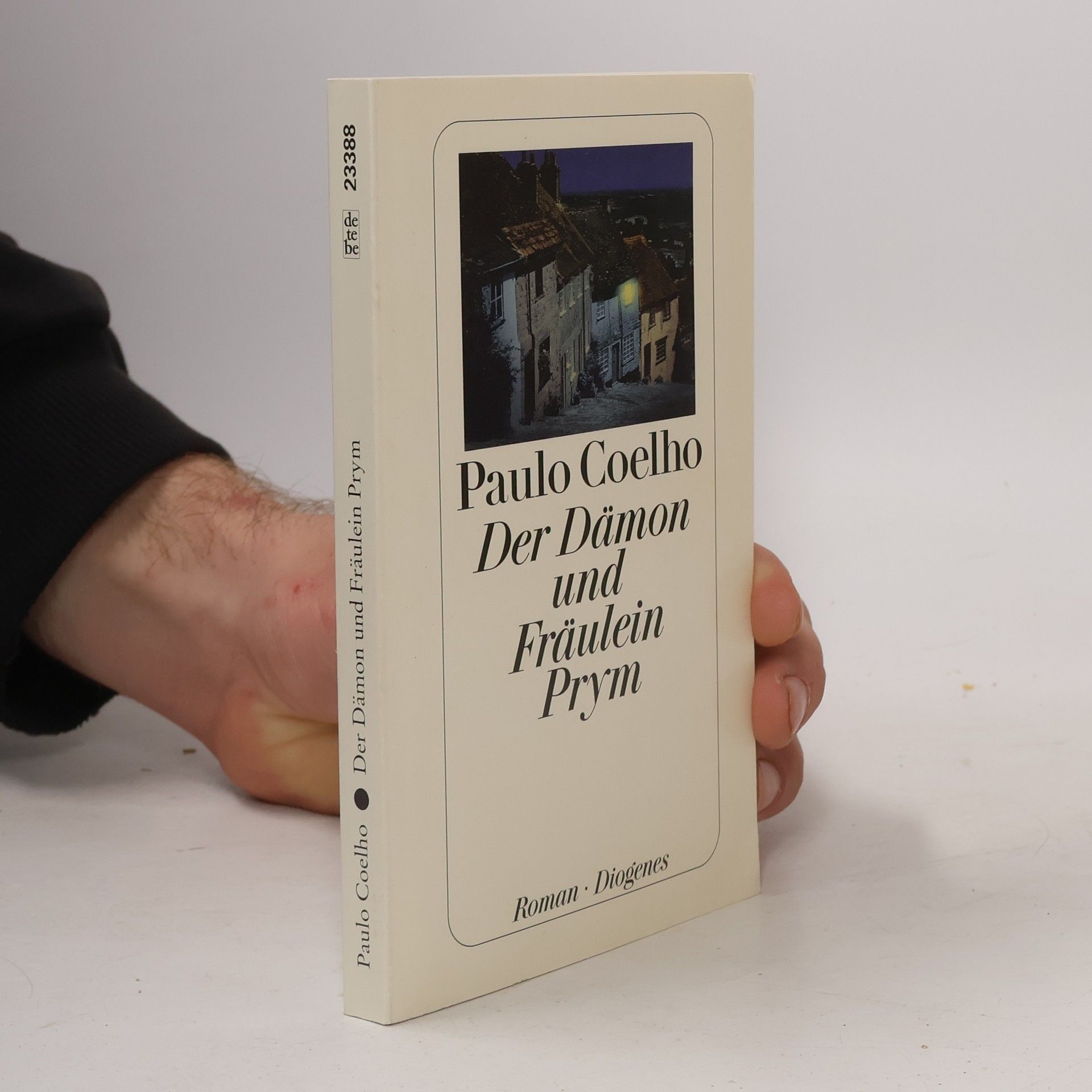 Paulo Coelho Der Dämon und Fräulein Prym