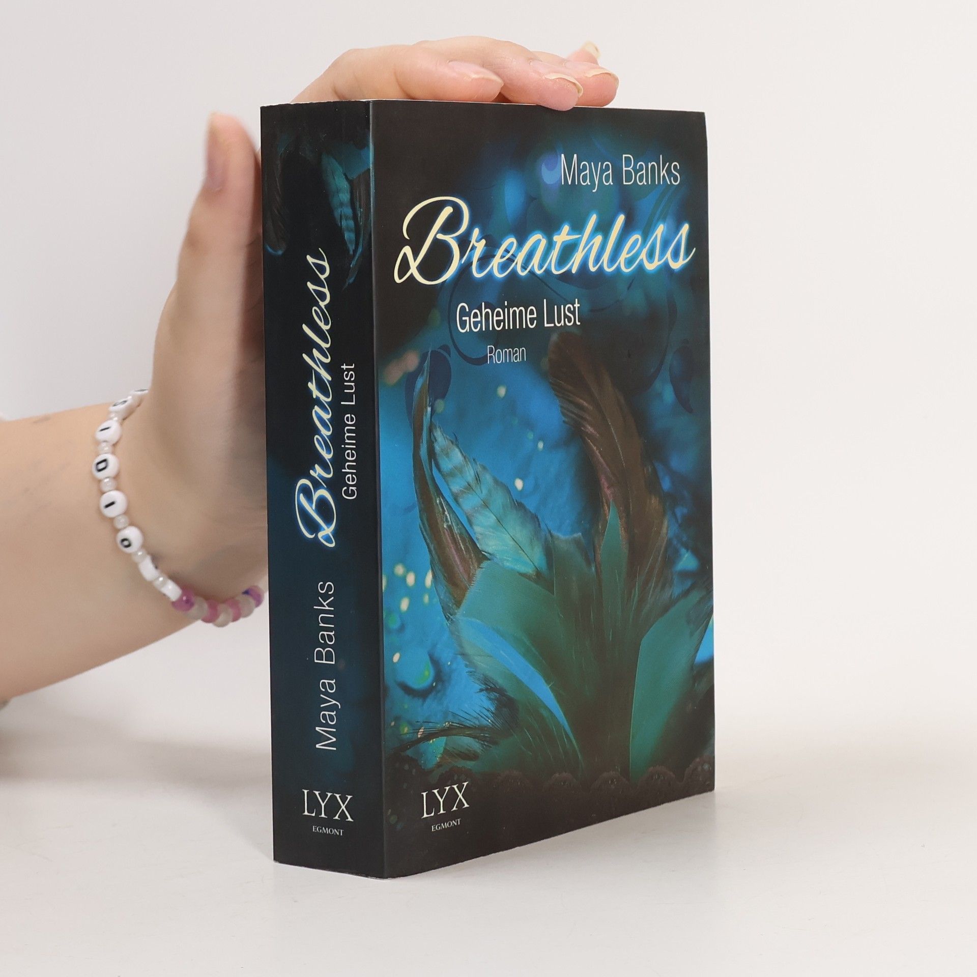 Maya Banks Breathless - Geheime Lust