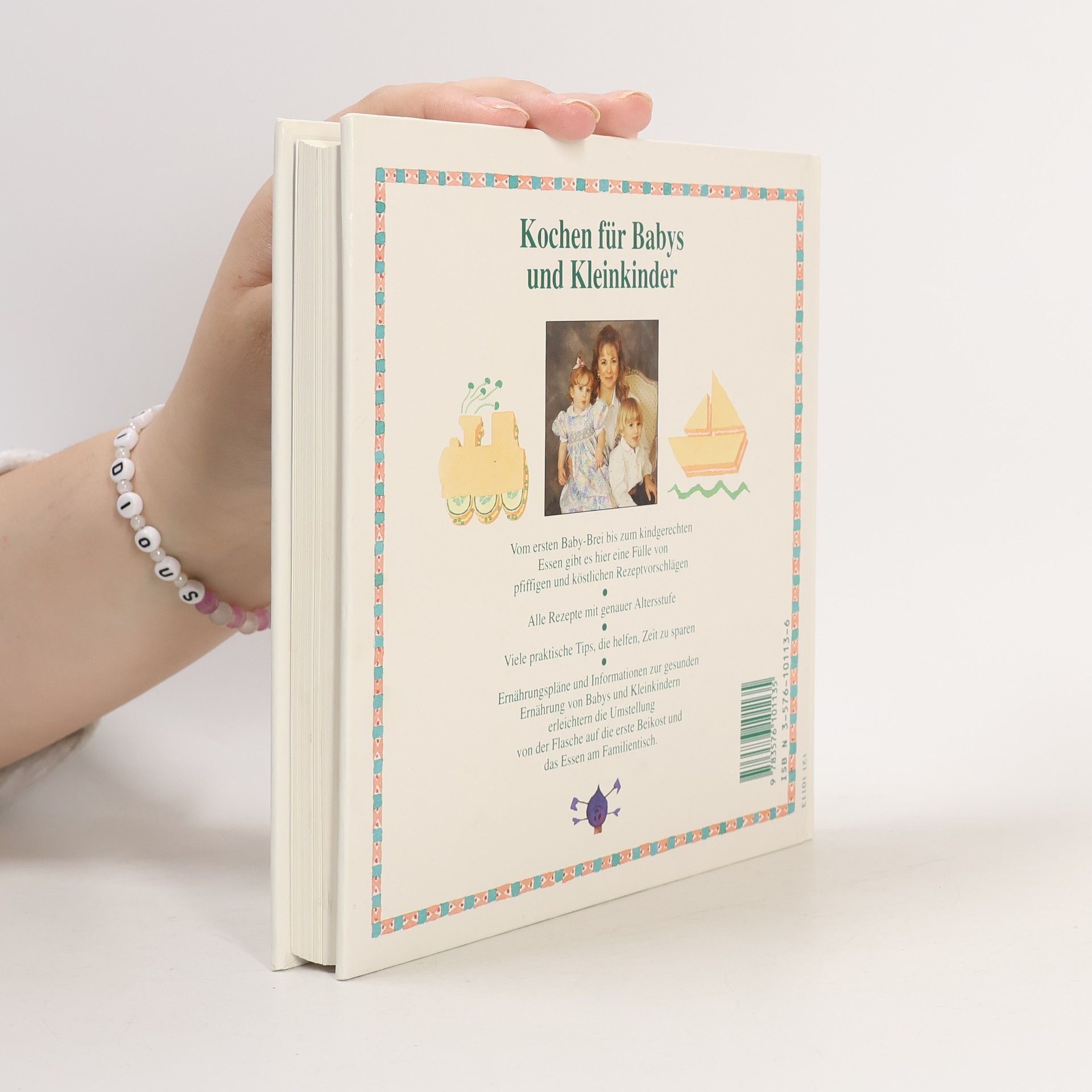 Annabel Karmel Kochen für Babys und Kleinkinder