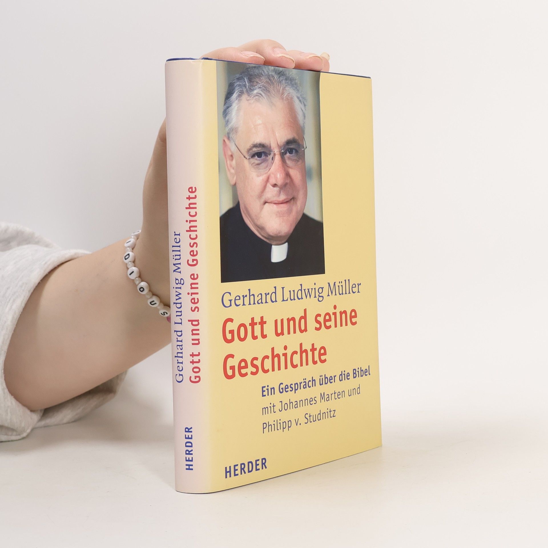 Gerhard Ludwig Müller Gott seine Geschichte