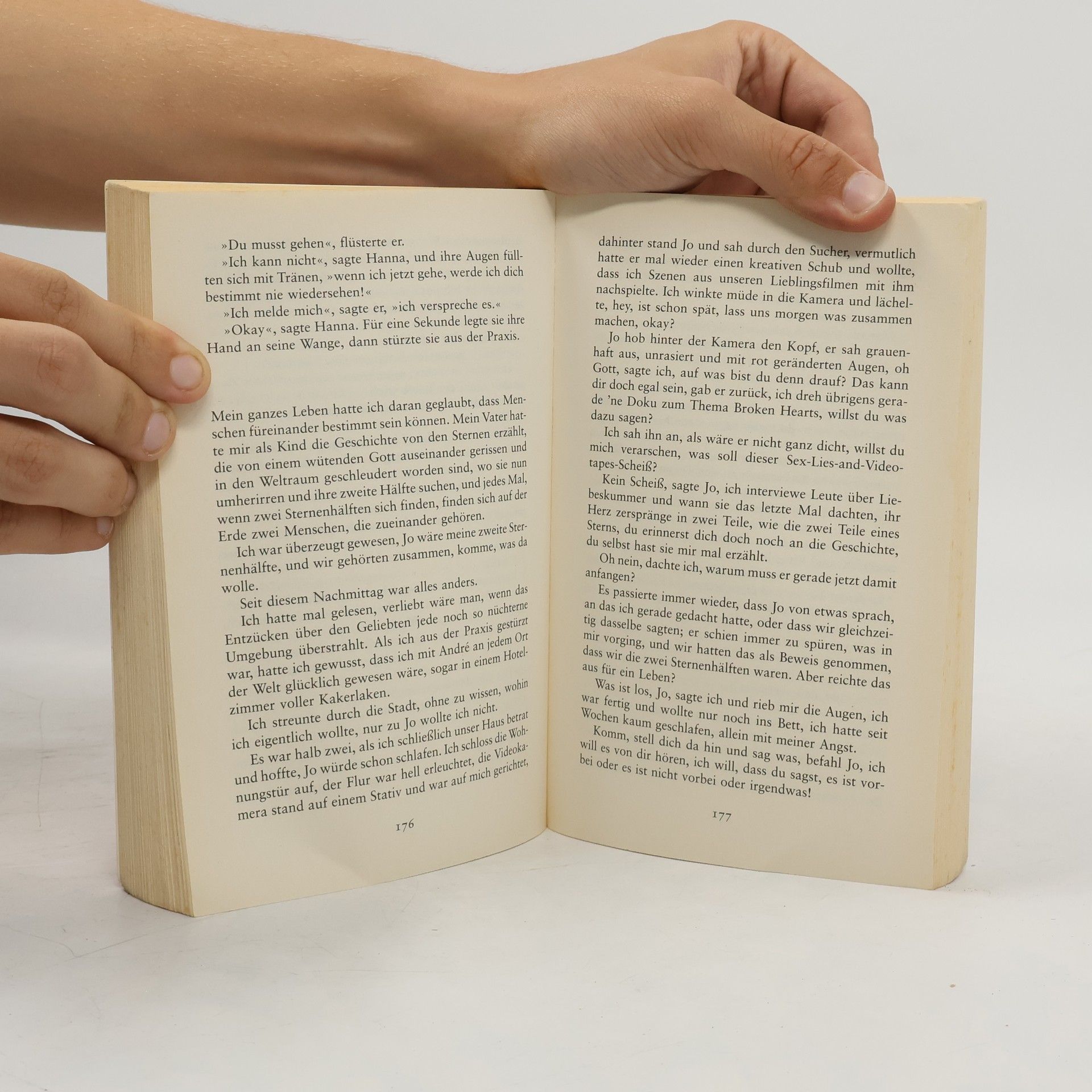 Amelie Fried Liebes Leid und Lust