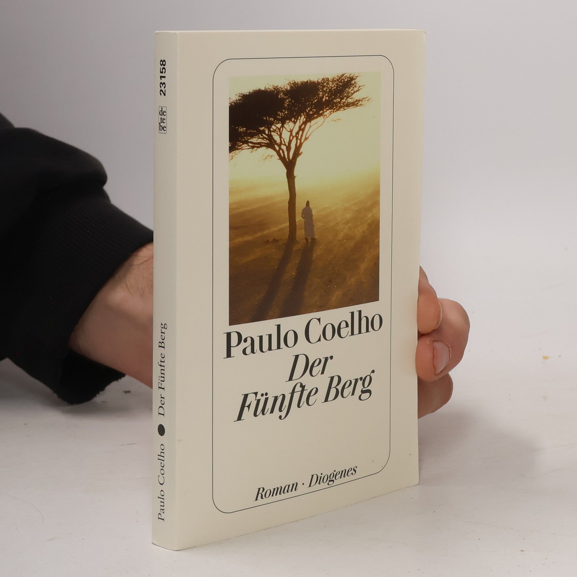 Paulo Coelho Der fünfte Berg