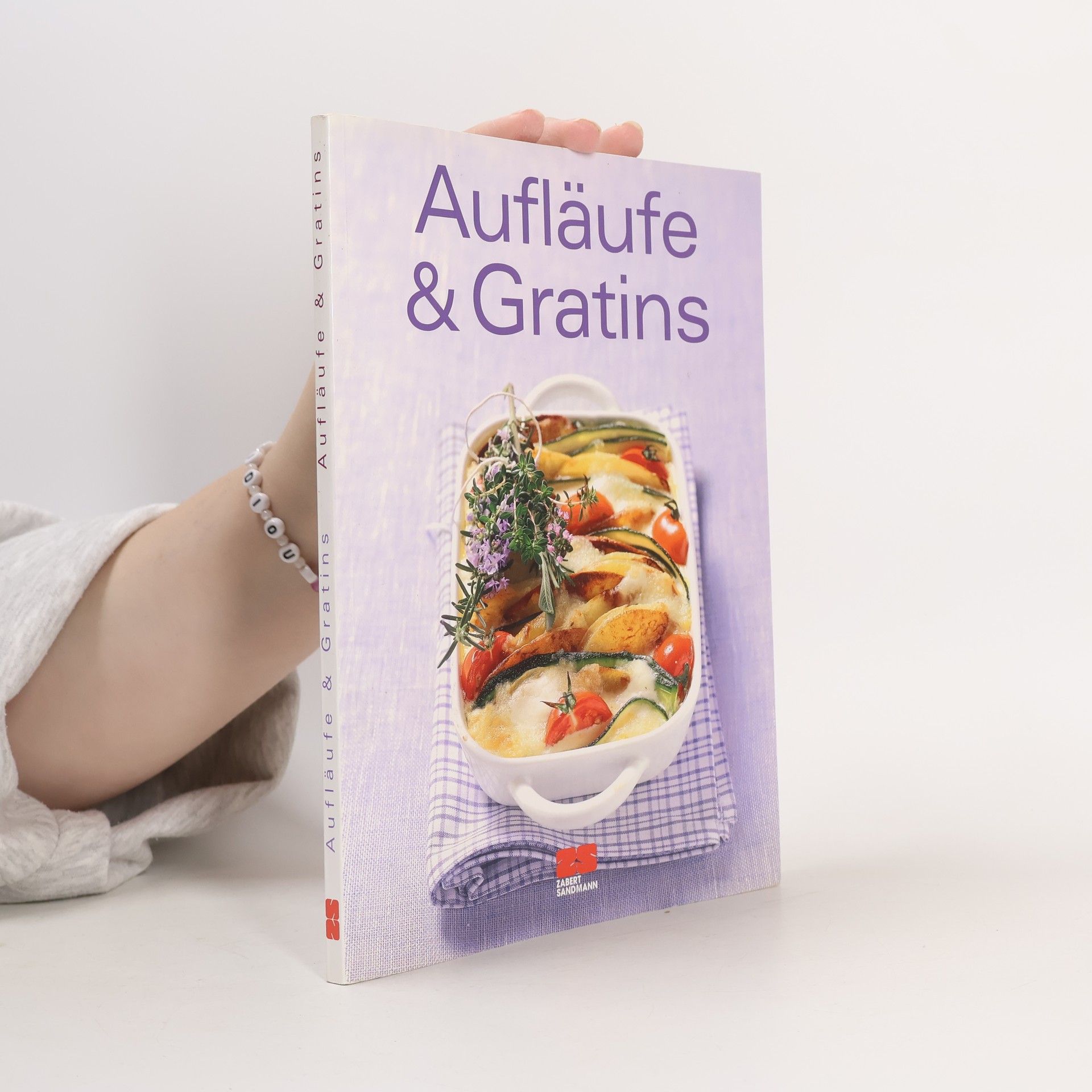 Martin Kintrup Aufläufe & Gratins