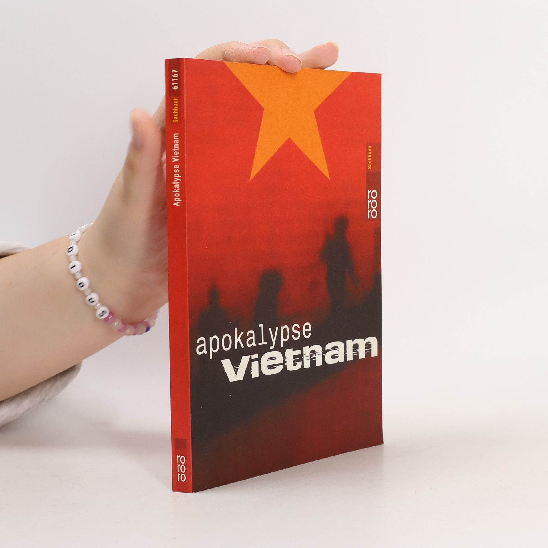Wolfgang Schneider-Fresenius Apokalypse Vietnam