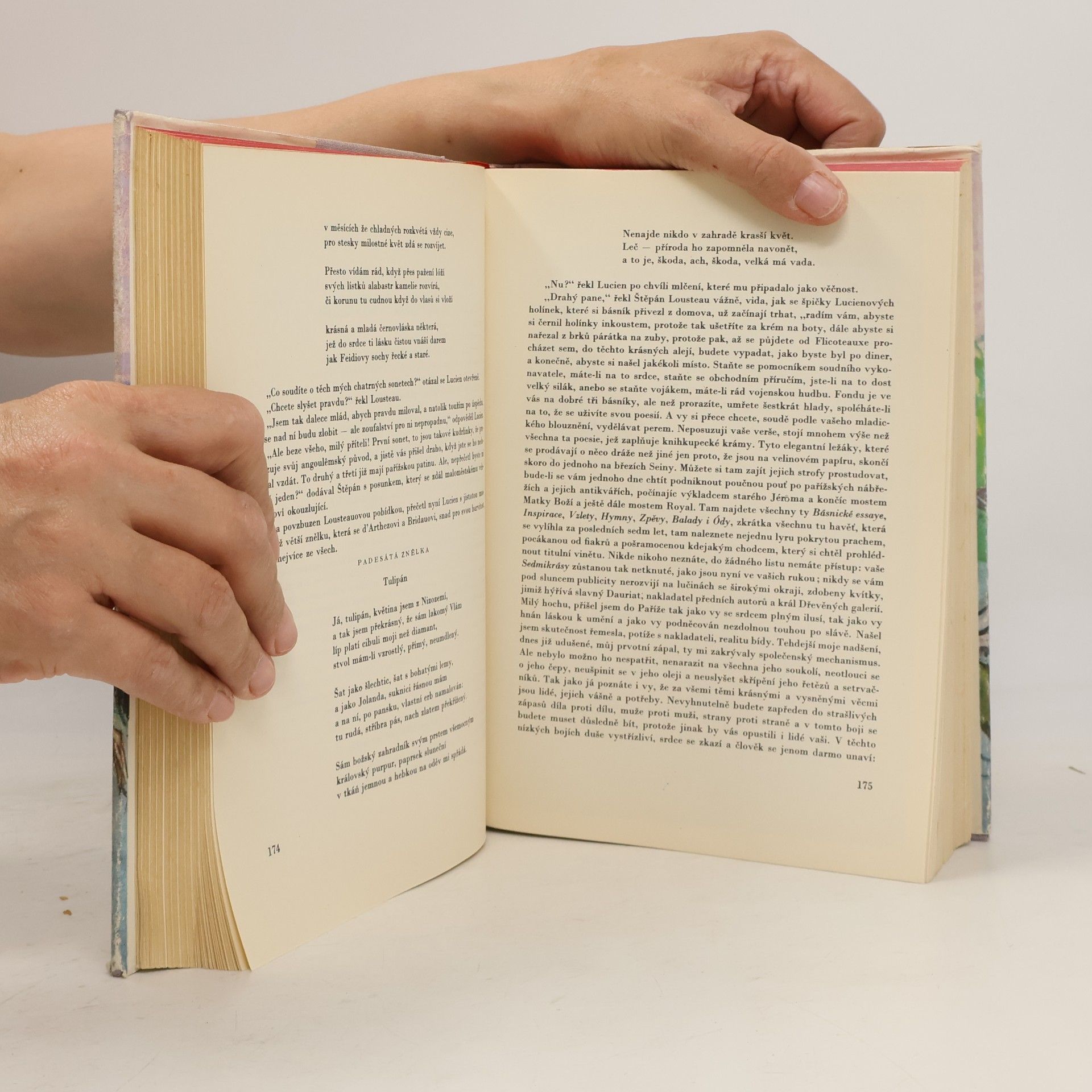 Honoré de Balzac Ztracené iluse