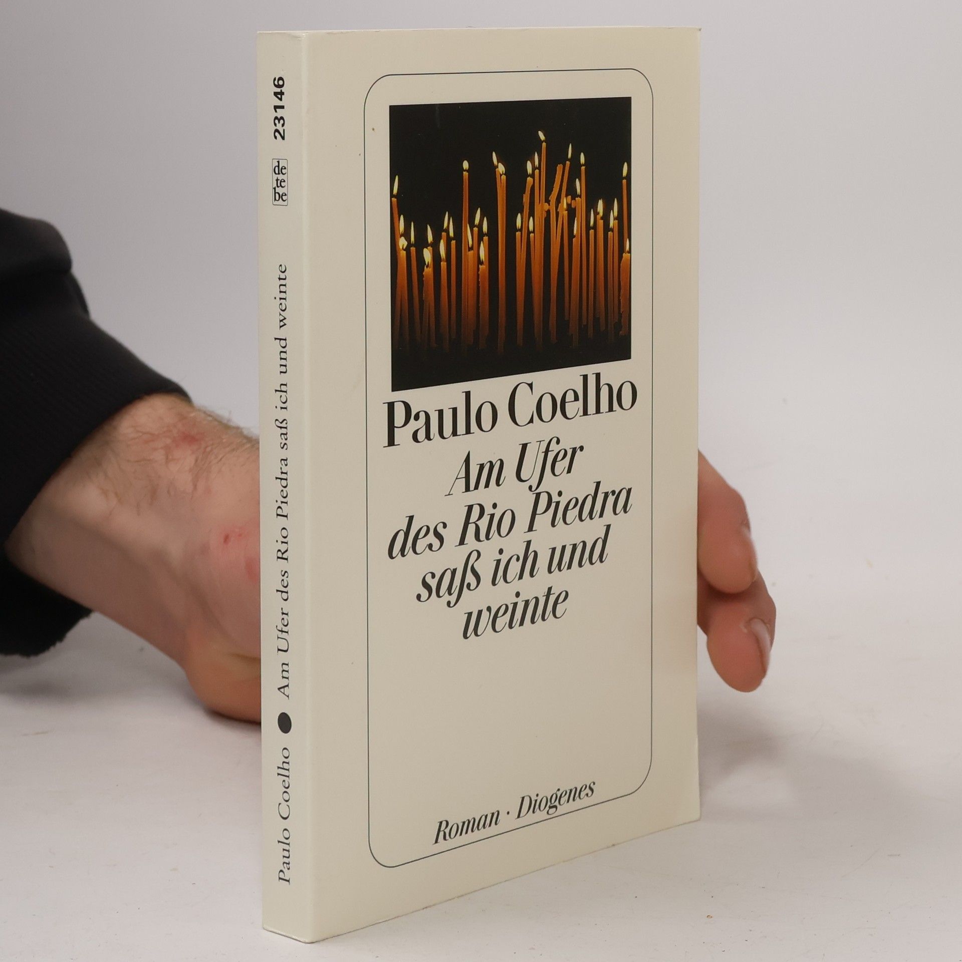 Paulo Coelho Am Ufer des Rio Piedra saß ich und weinte
