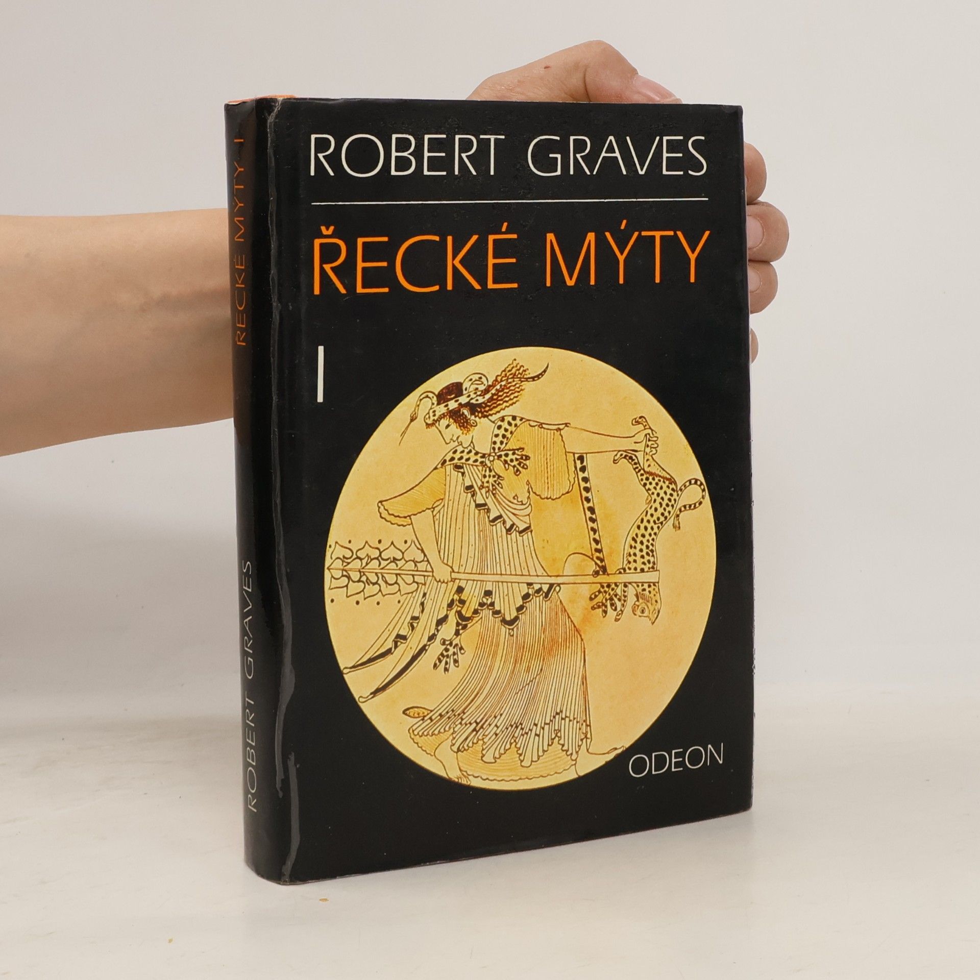 Robert Graves Řecké mýty I.