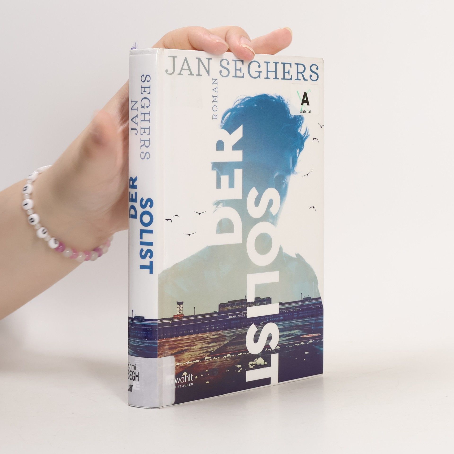 Jan Seghers Der Solist