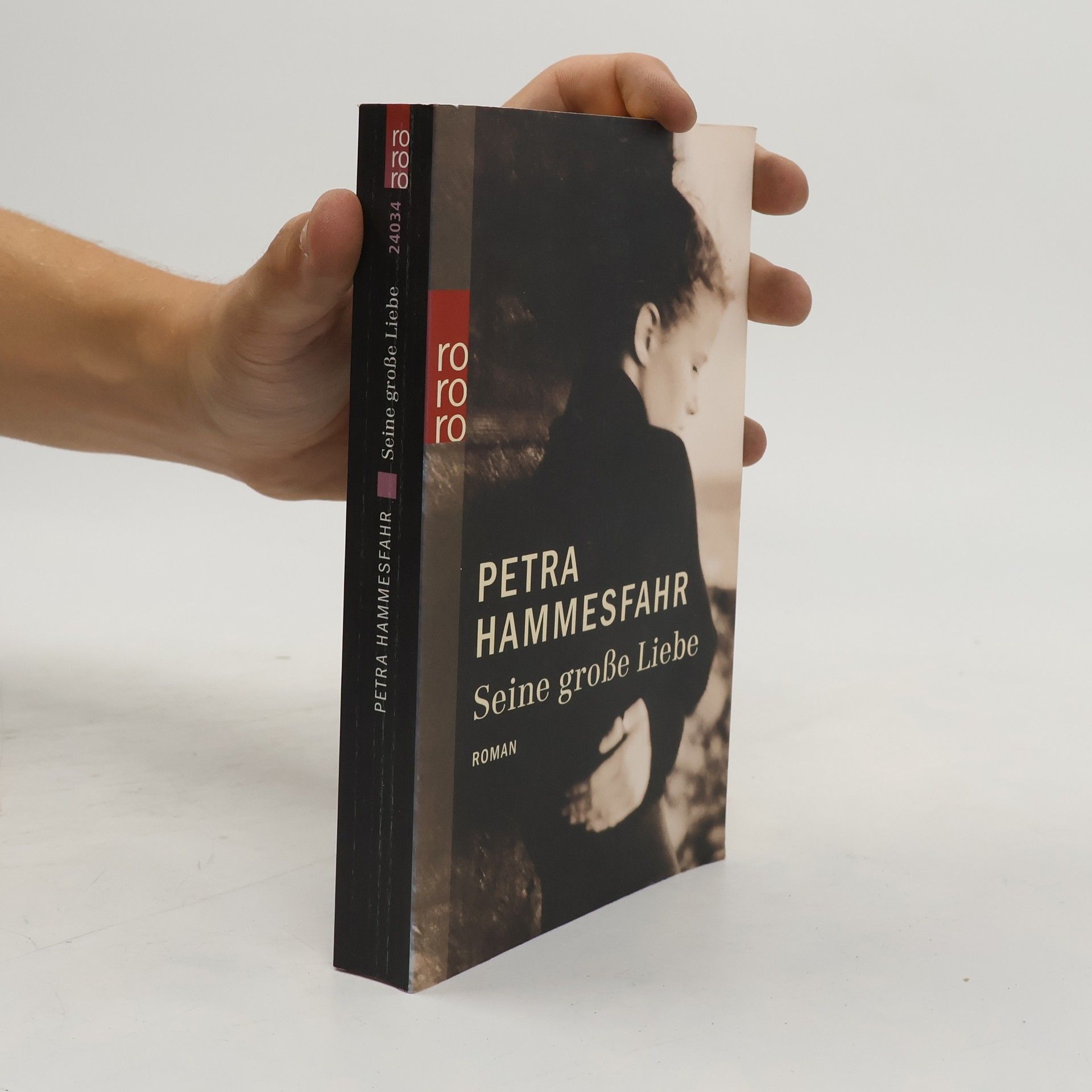 Petra Hammesfahr Seine große Liebe