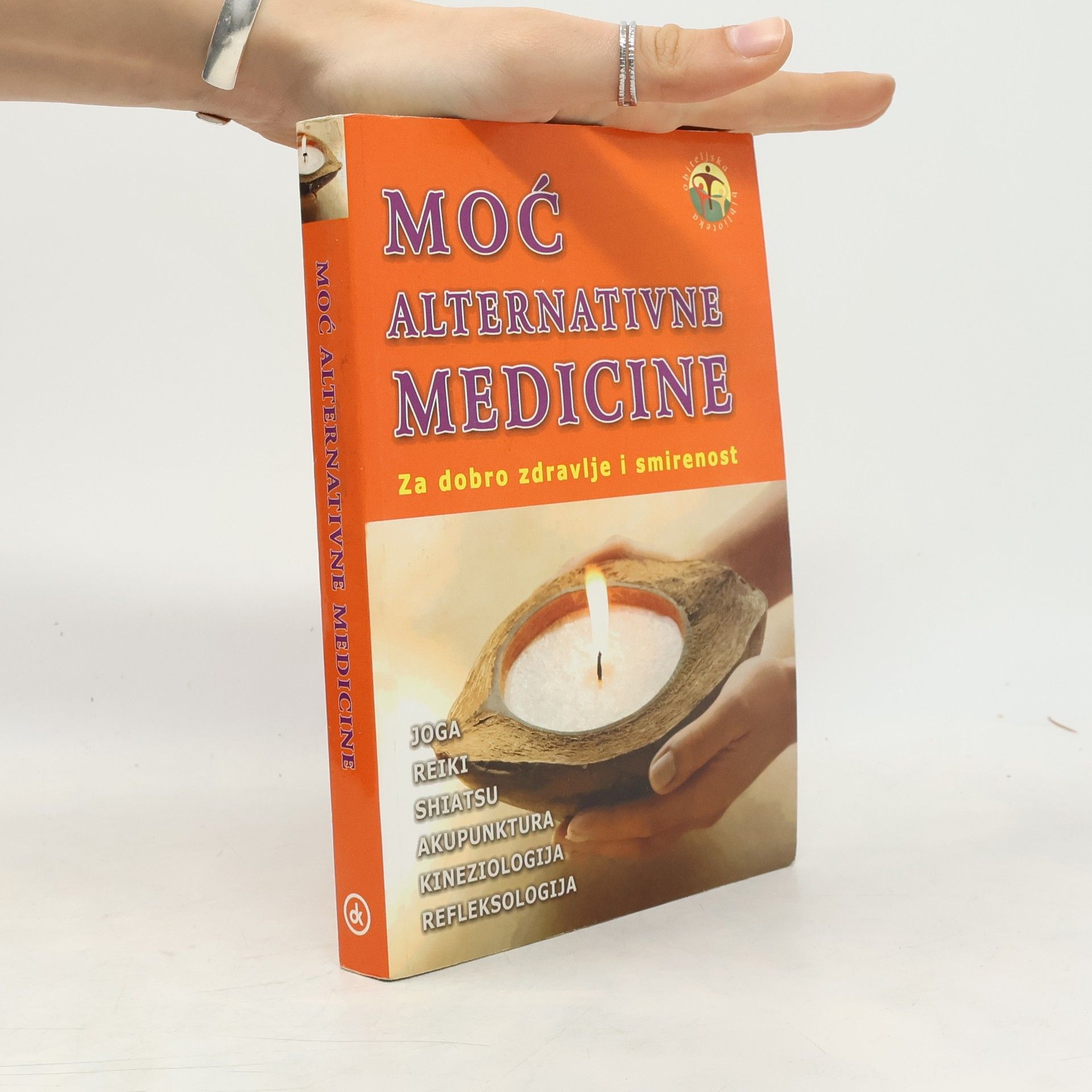 Geddes & Grosset Moć alternativne medicine