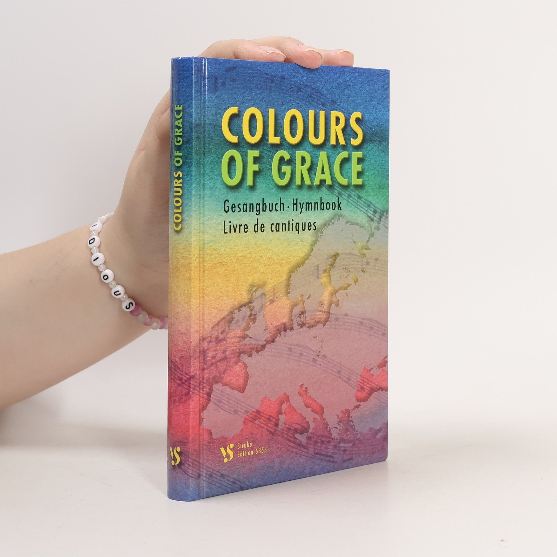Colours of Grace