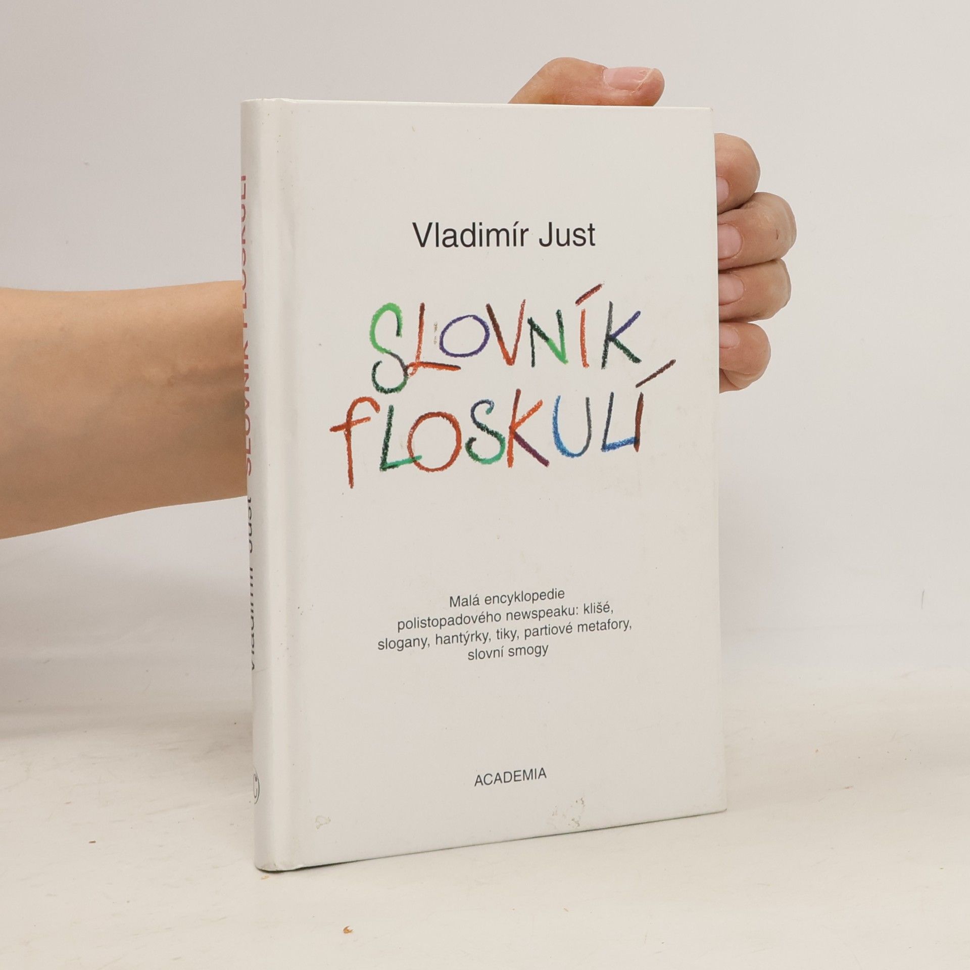 Slovník floskulí