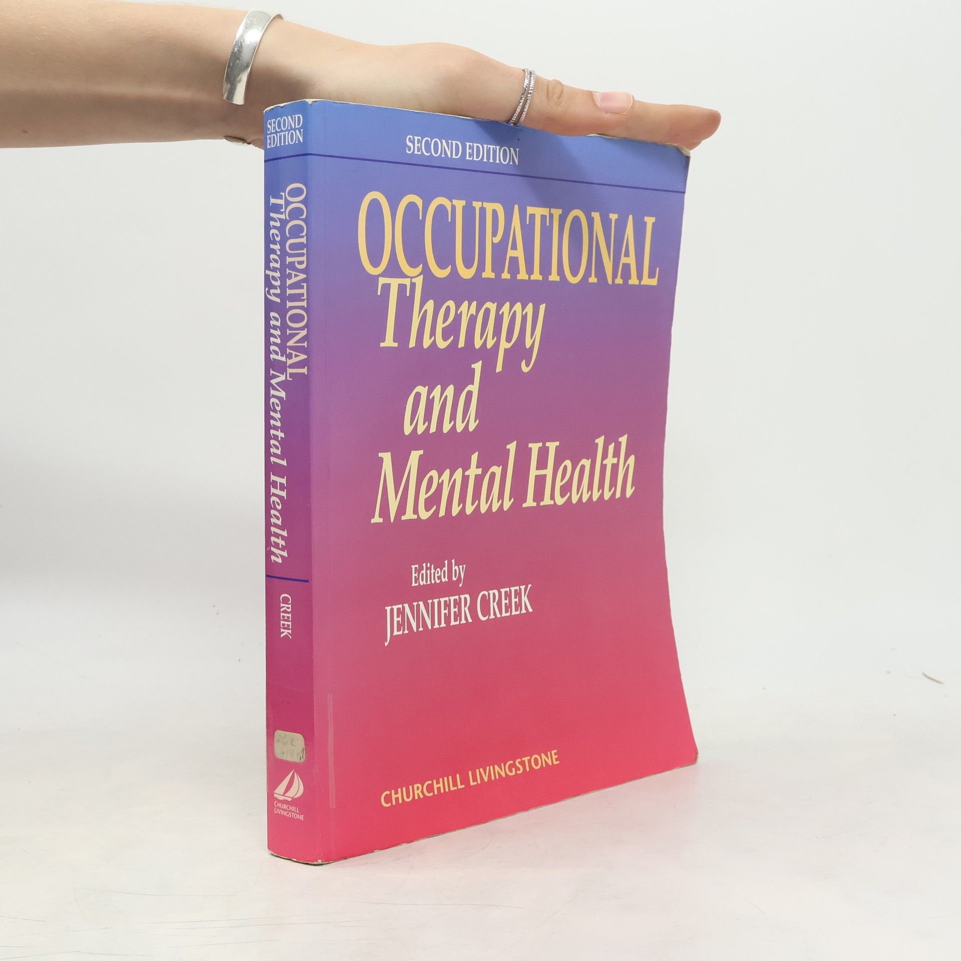 Jennifer Creek Occupational Therapy and Mental Health - Second Edition