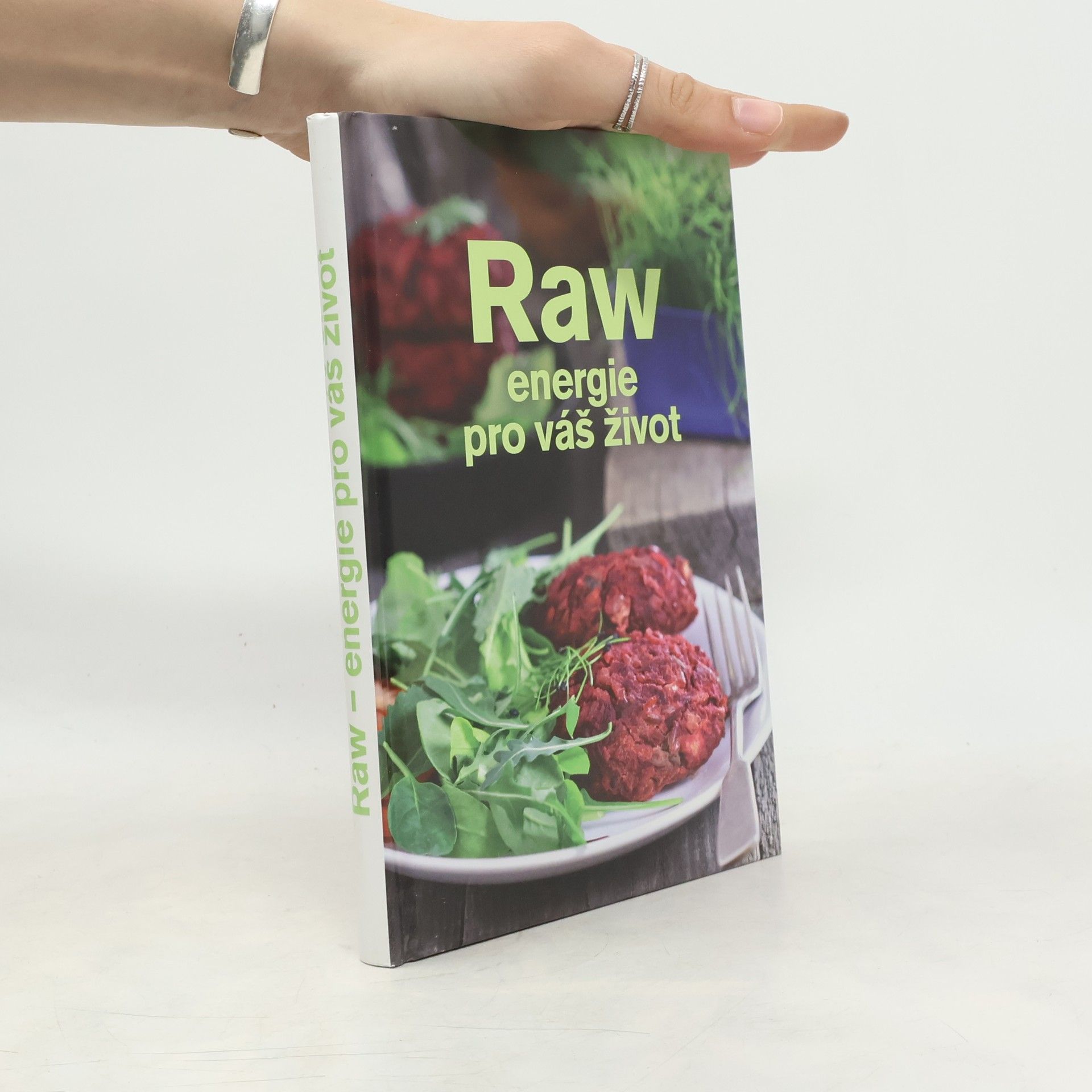 Andrea Malá Raw. Energie pro váš život
