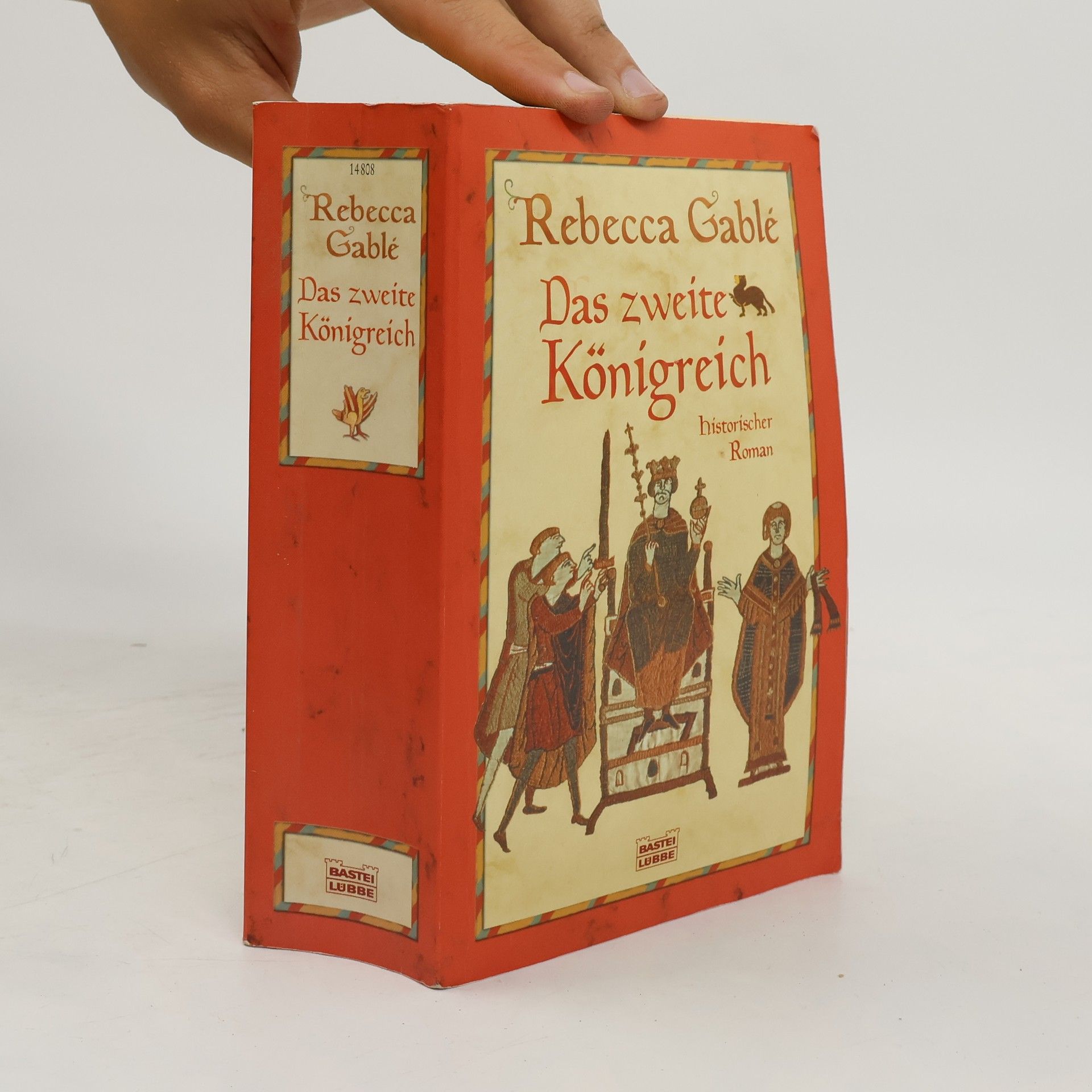 Rebecca Gablé Das zweite Königreich