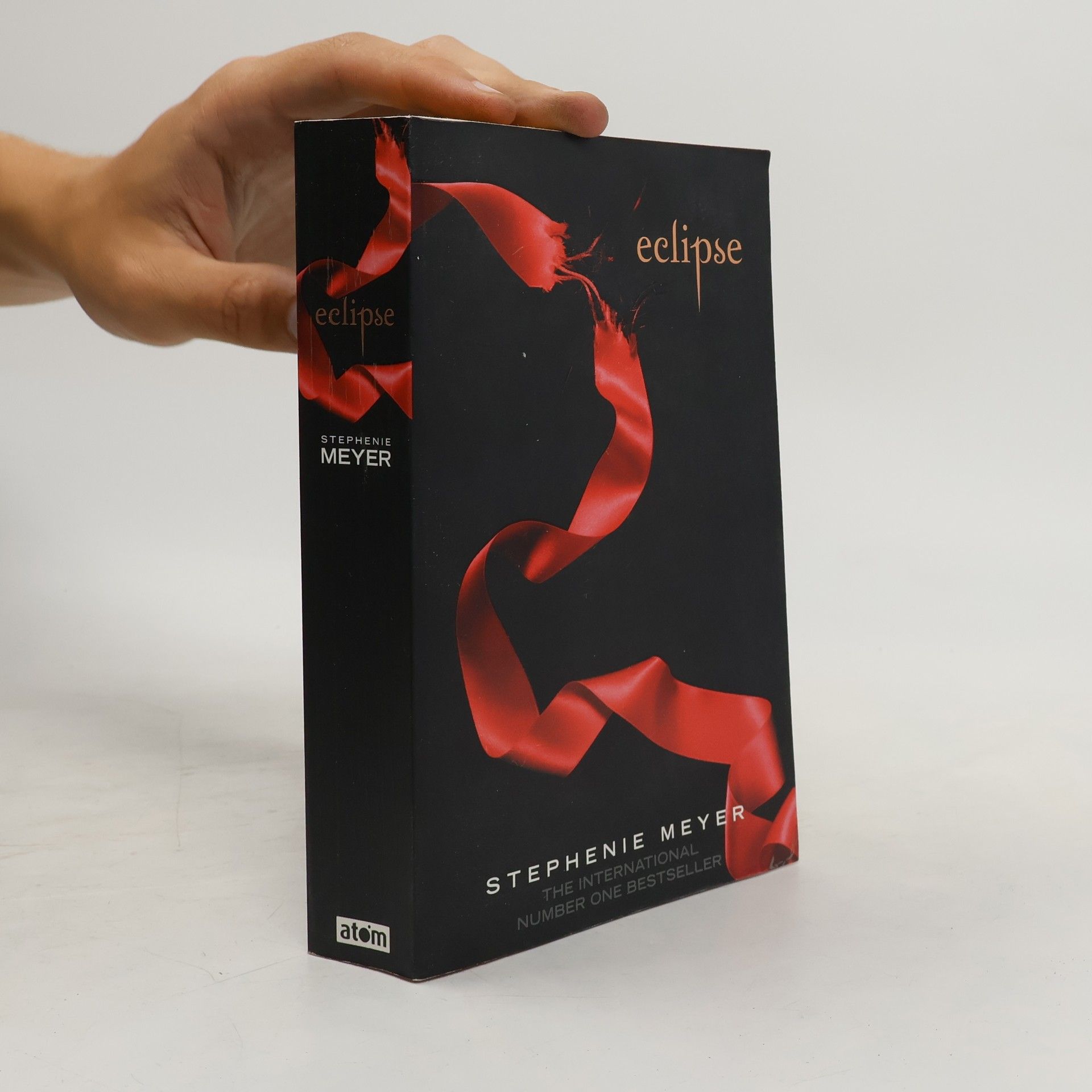 Stephenie Meyer Eclipse
