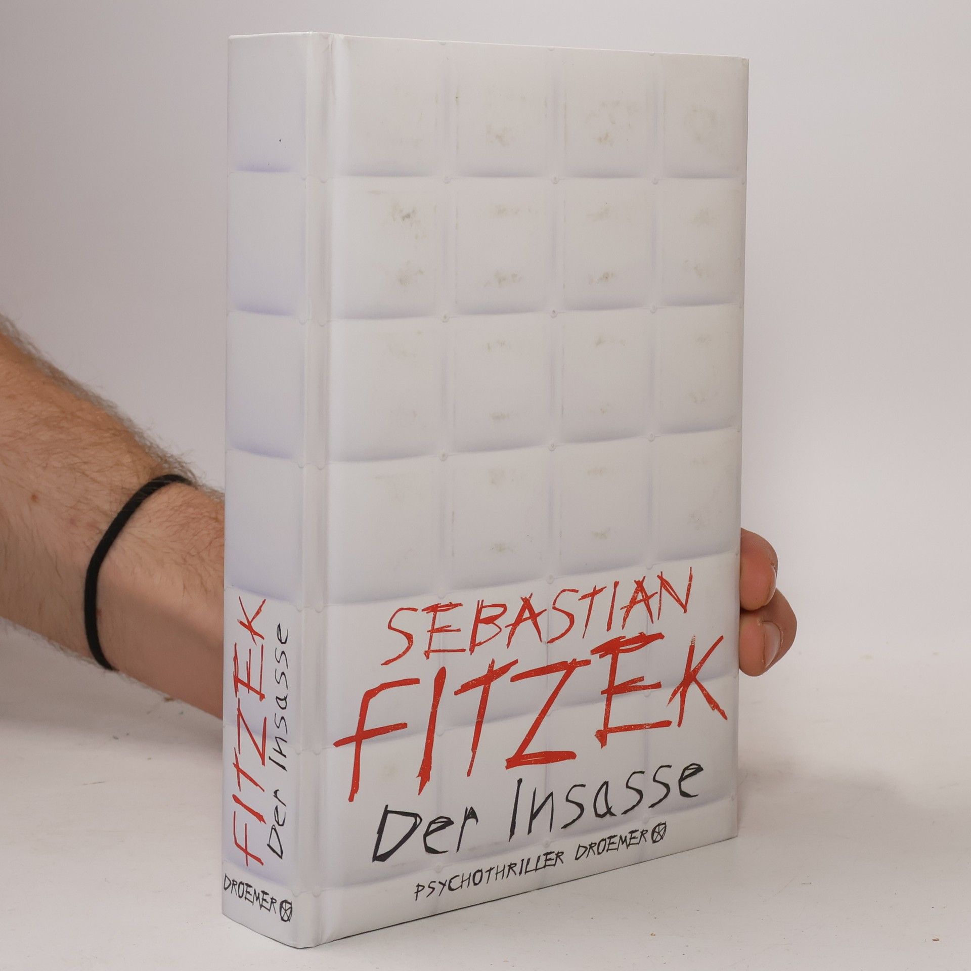Sebastian Fitzek Der Insasse