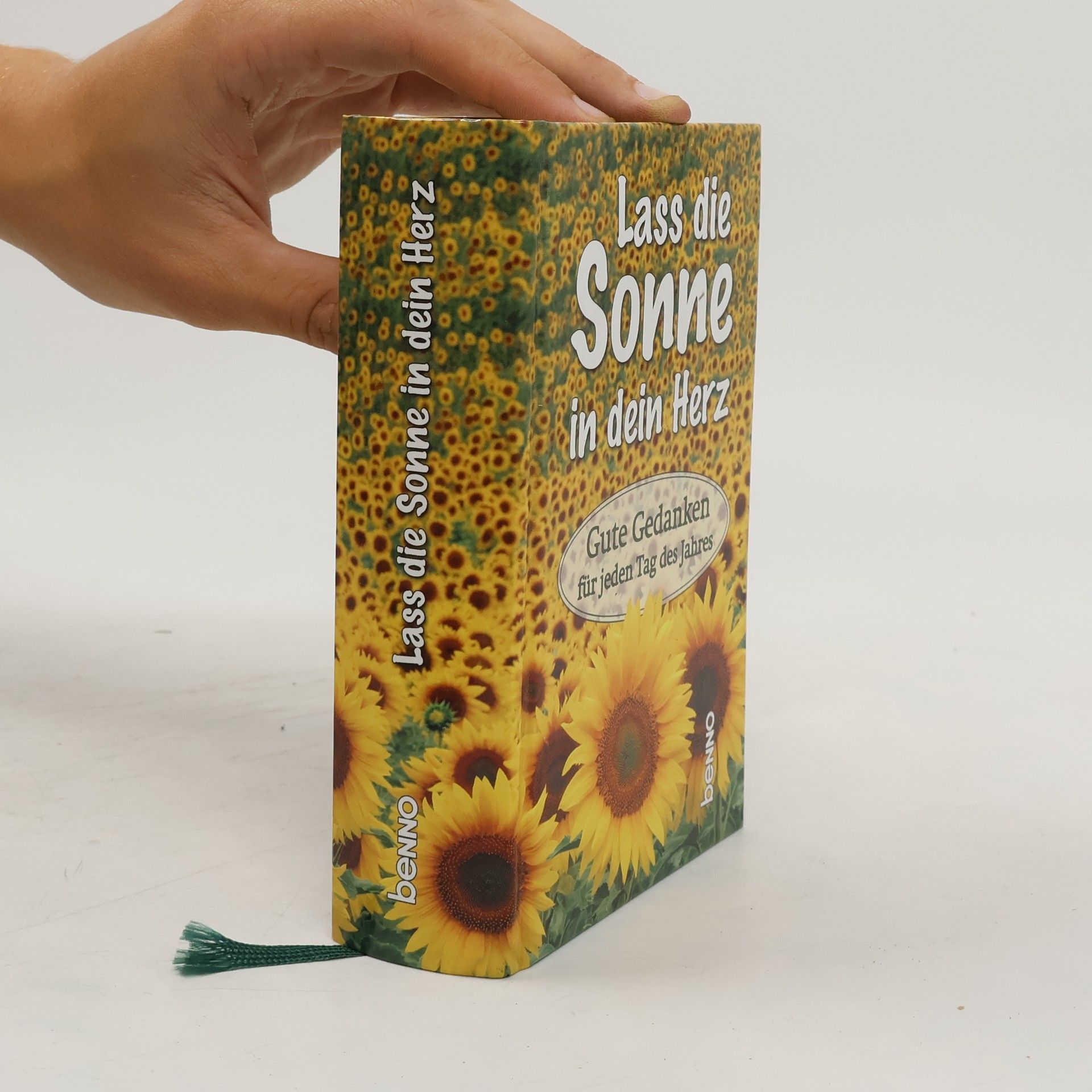 Ingrid Dlugos Lass die Sonne in dein Herz
