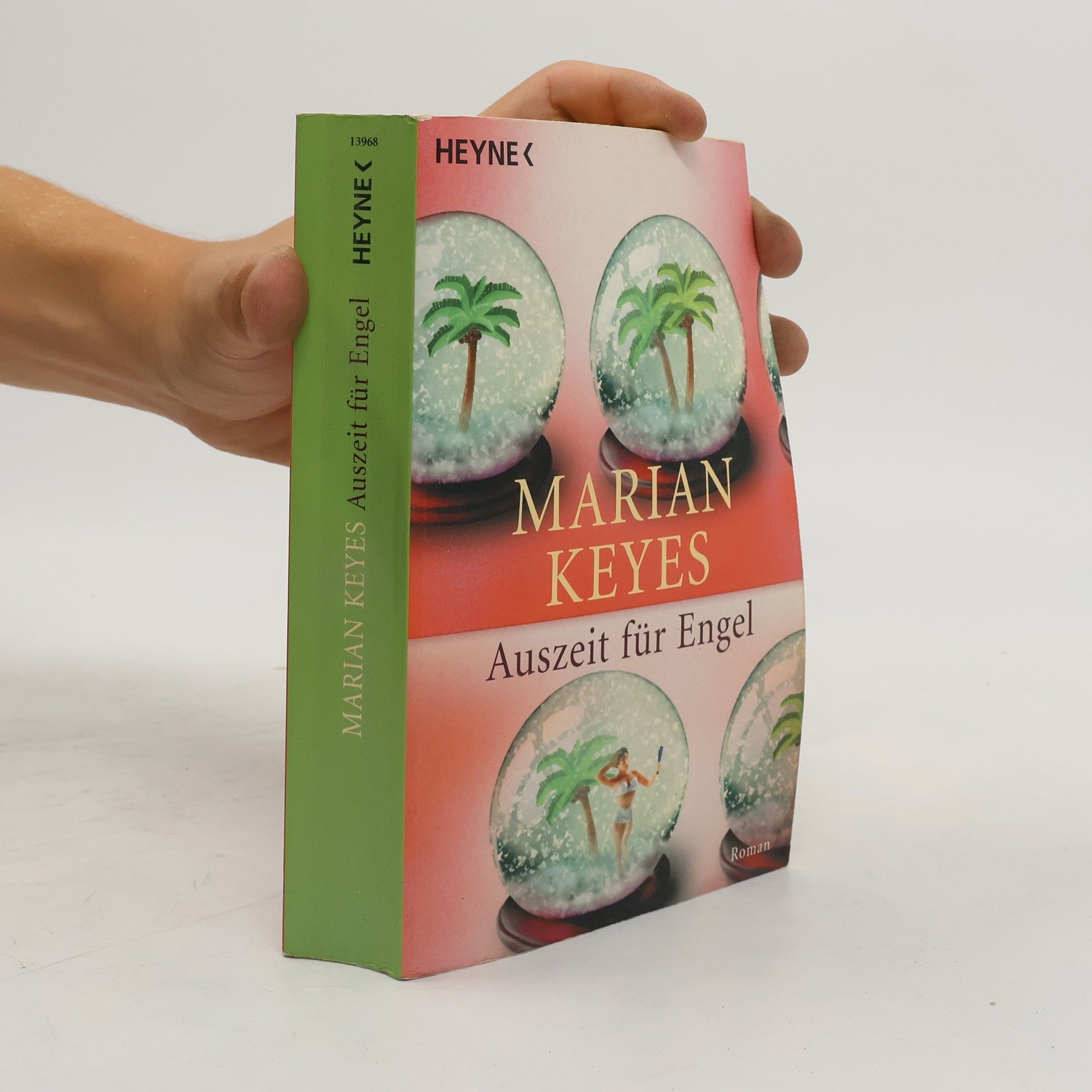 Marian Keyes Auszeit für Engel
