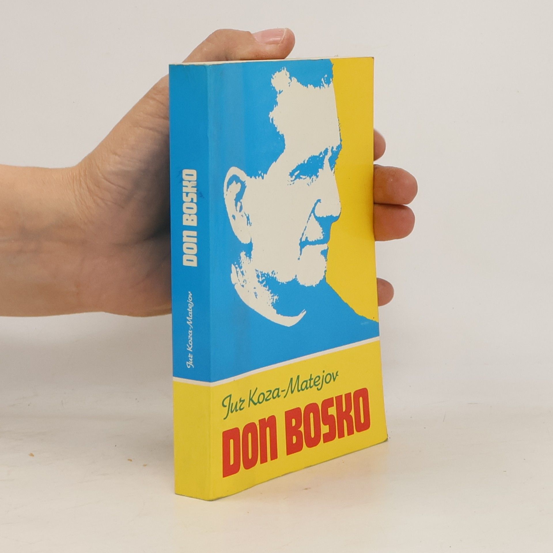 Jur Koza-Matejov Don Bosko