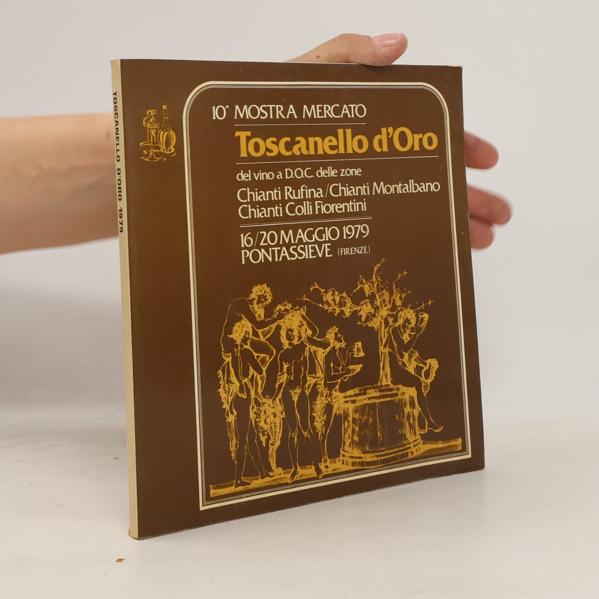 Autorenkollektiv Toscanello d’Oro 1979
