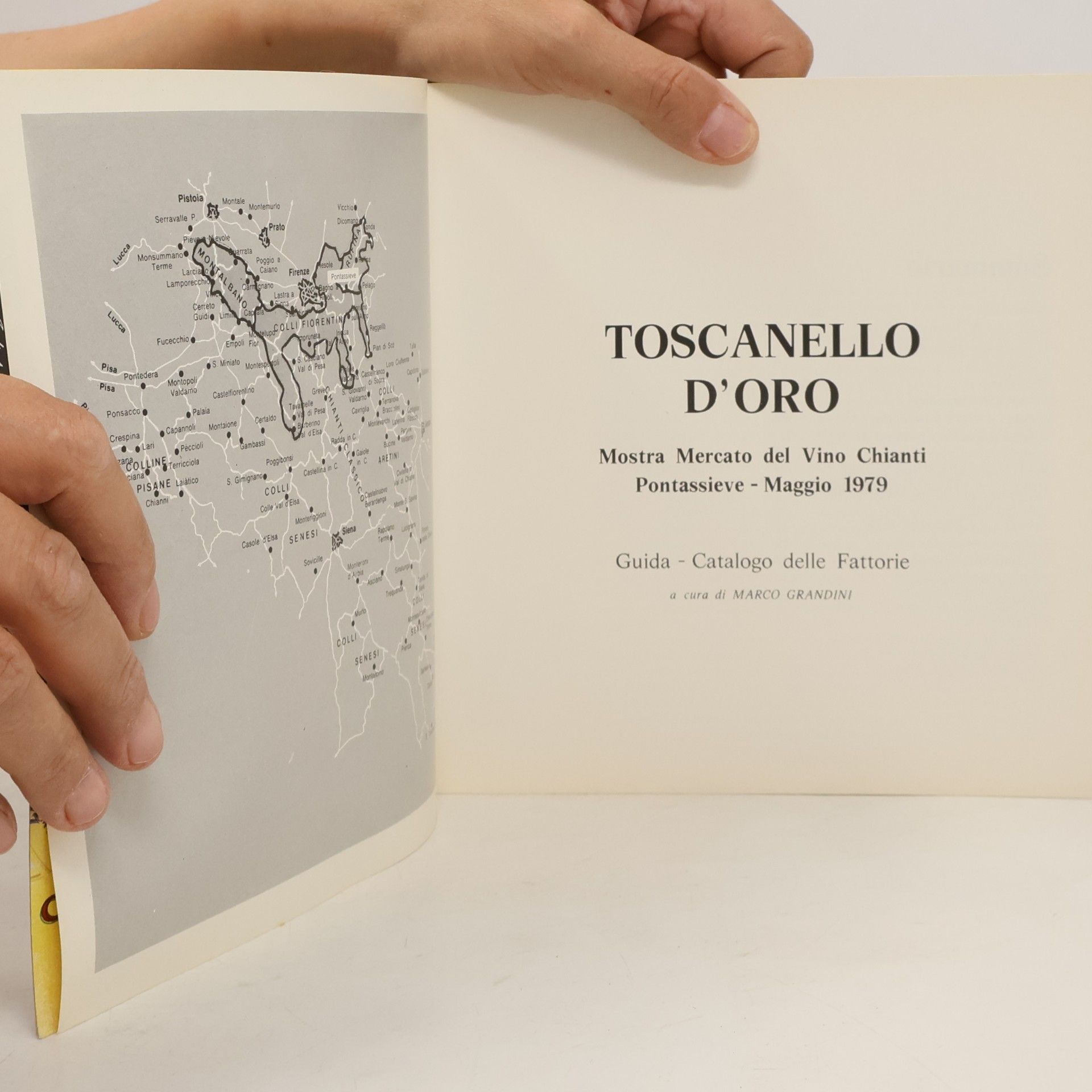 Autorenkollektiv Toscanello d’Oro 1979