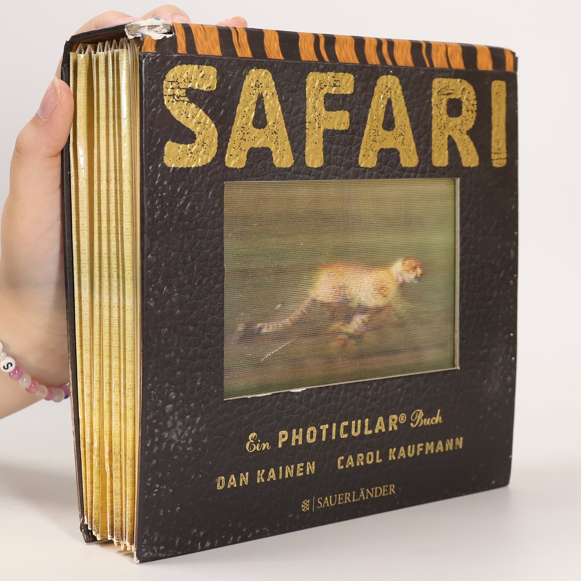 Carol Kaufmann Safari
