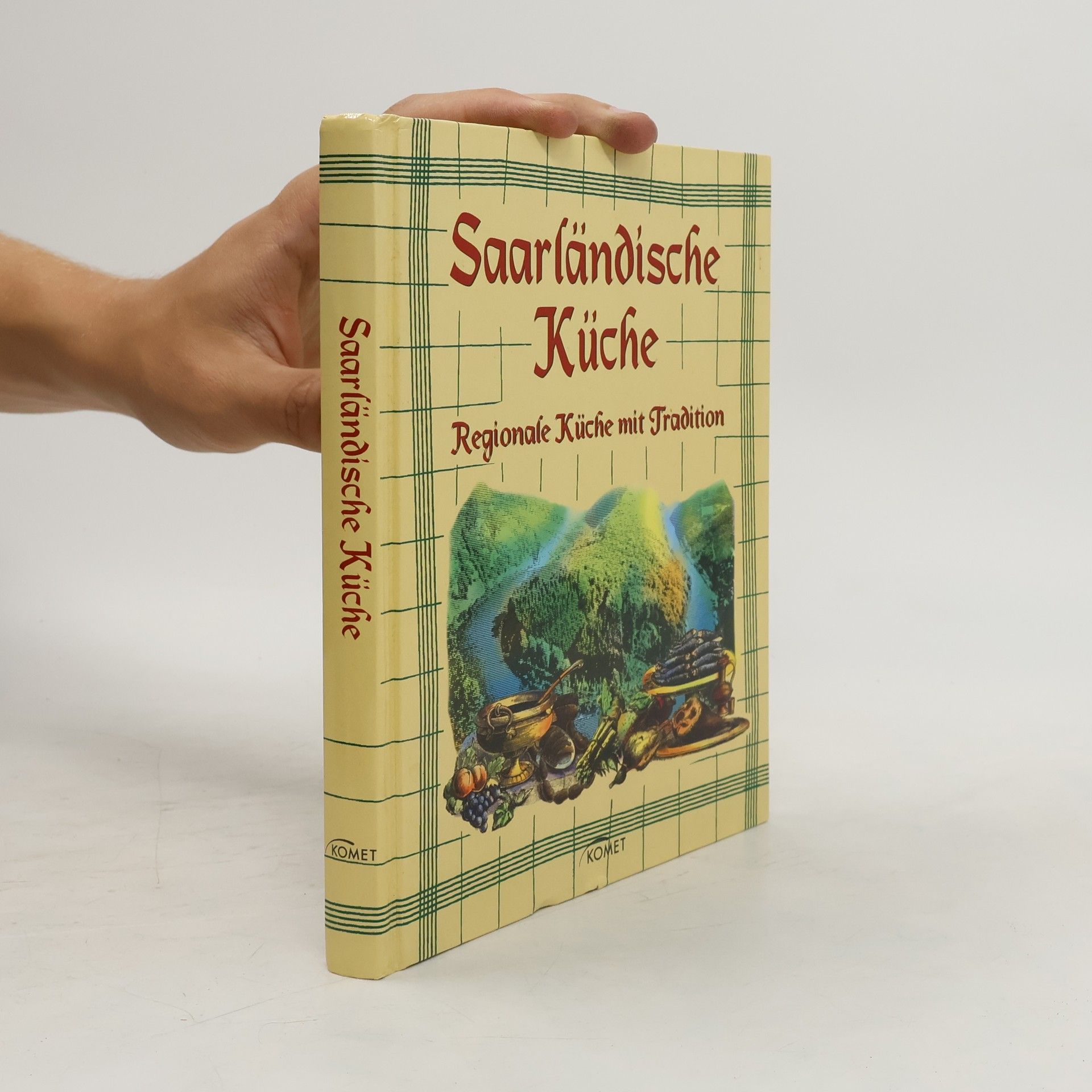 Autorenkollektiv Saarländische Küche