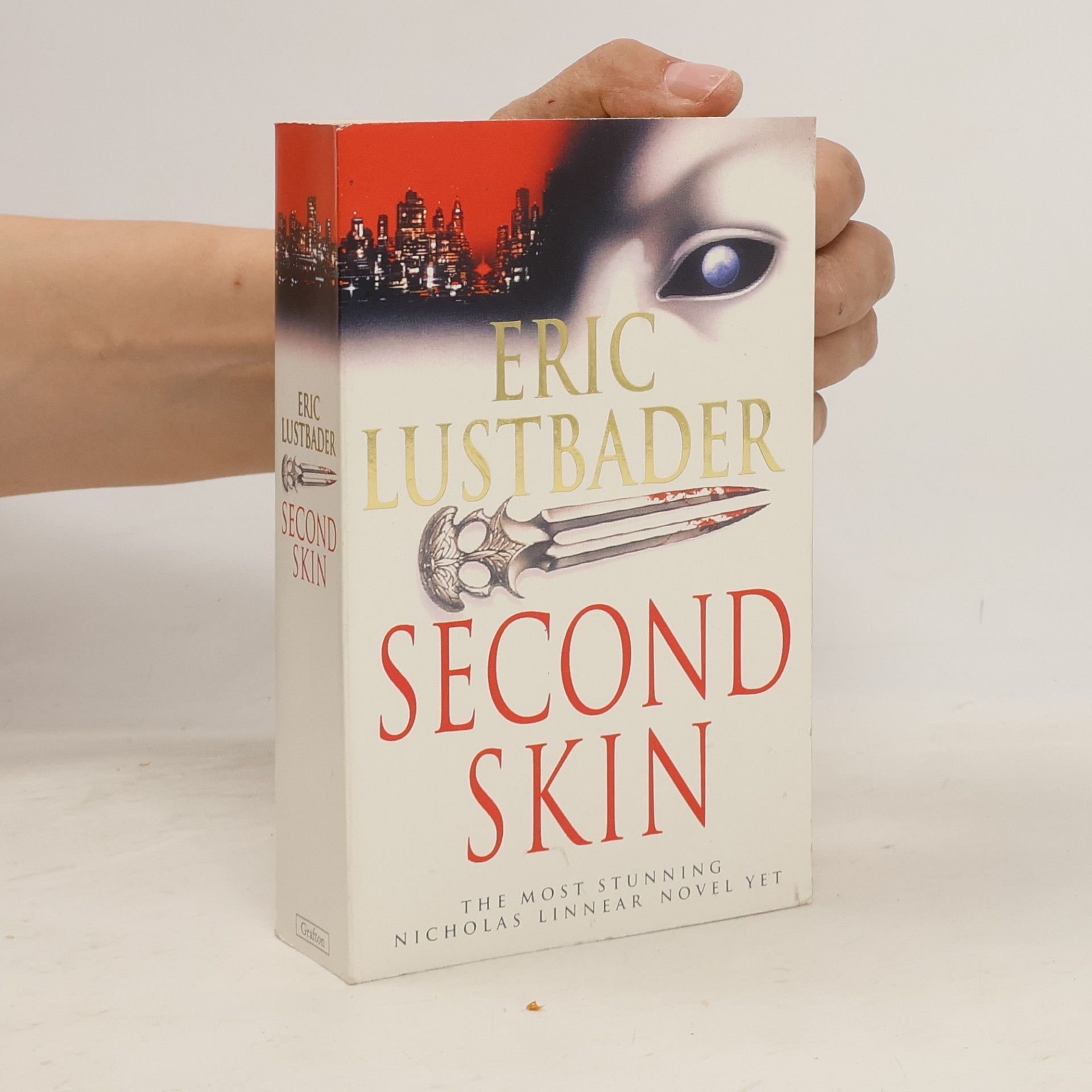Eric Van Lustbader Second Skin