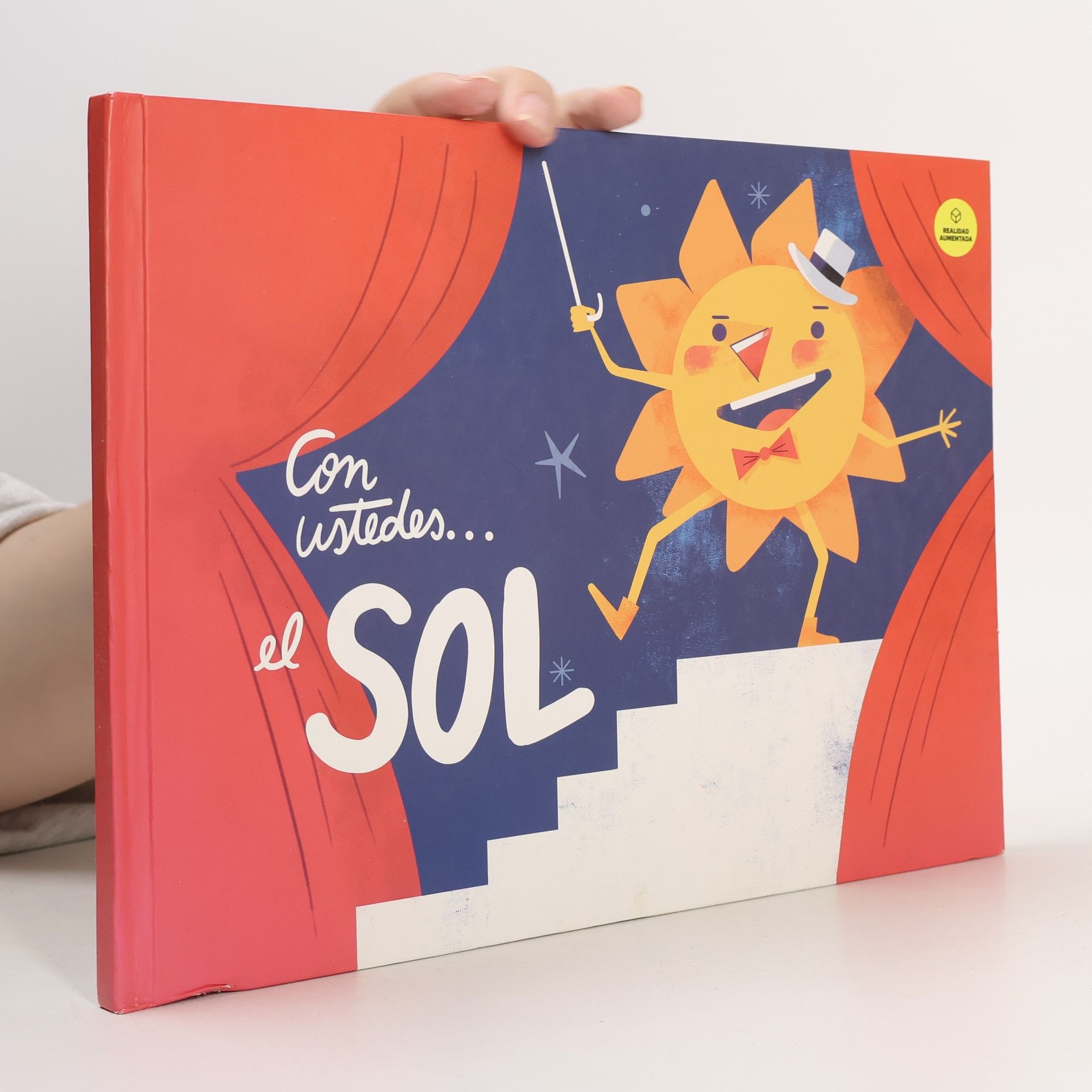 Auteurscollectief Con ustedes... El Sol