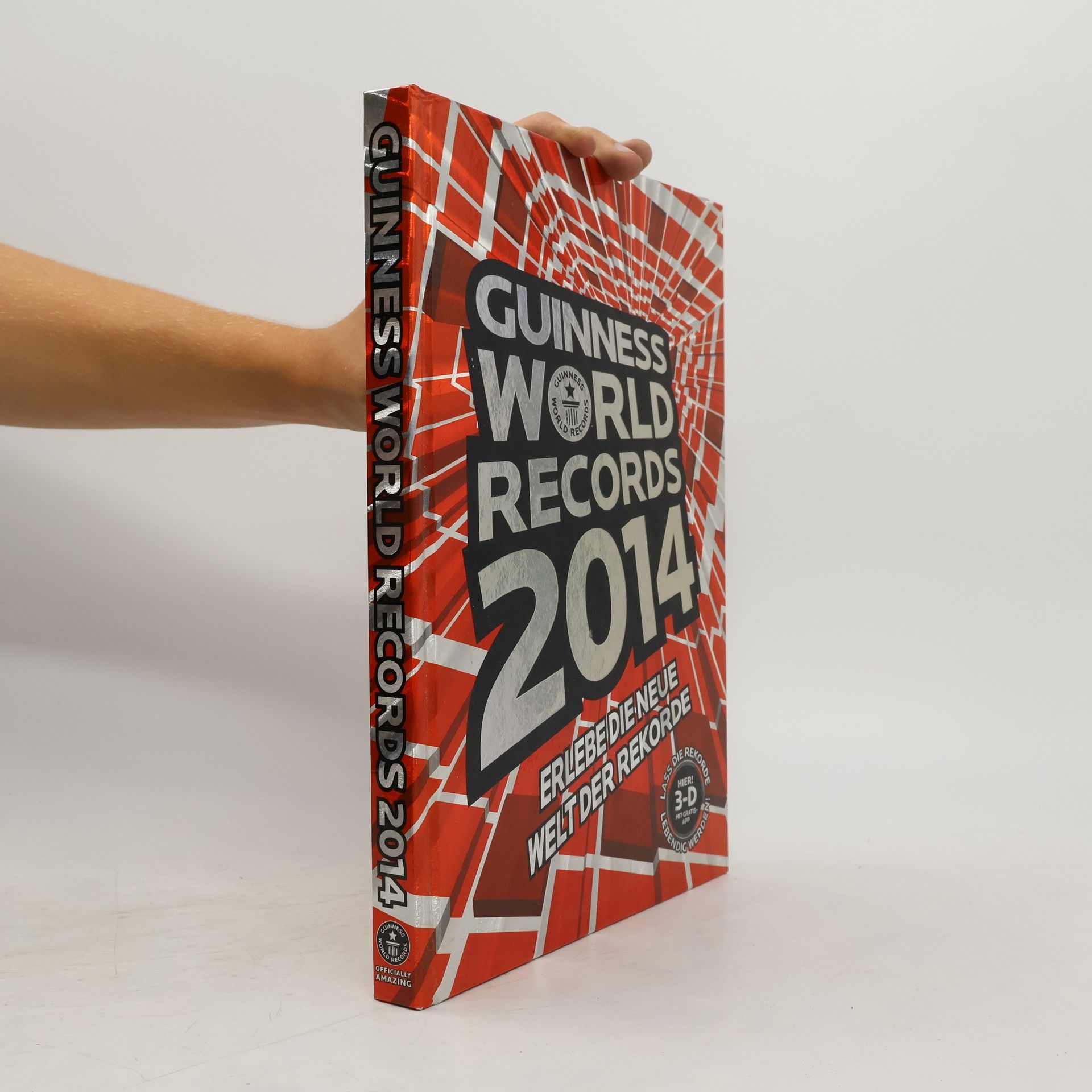 Guinness World Records Editors Guinness World Records Buch 2014