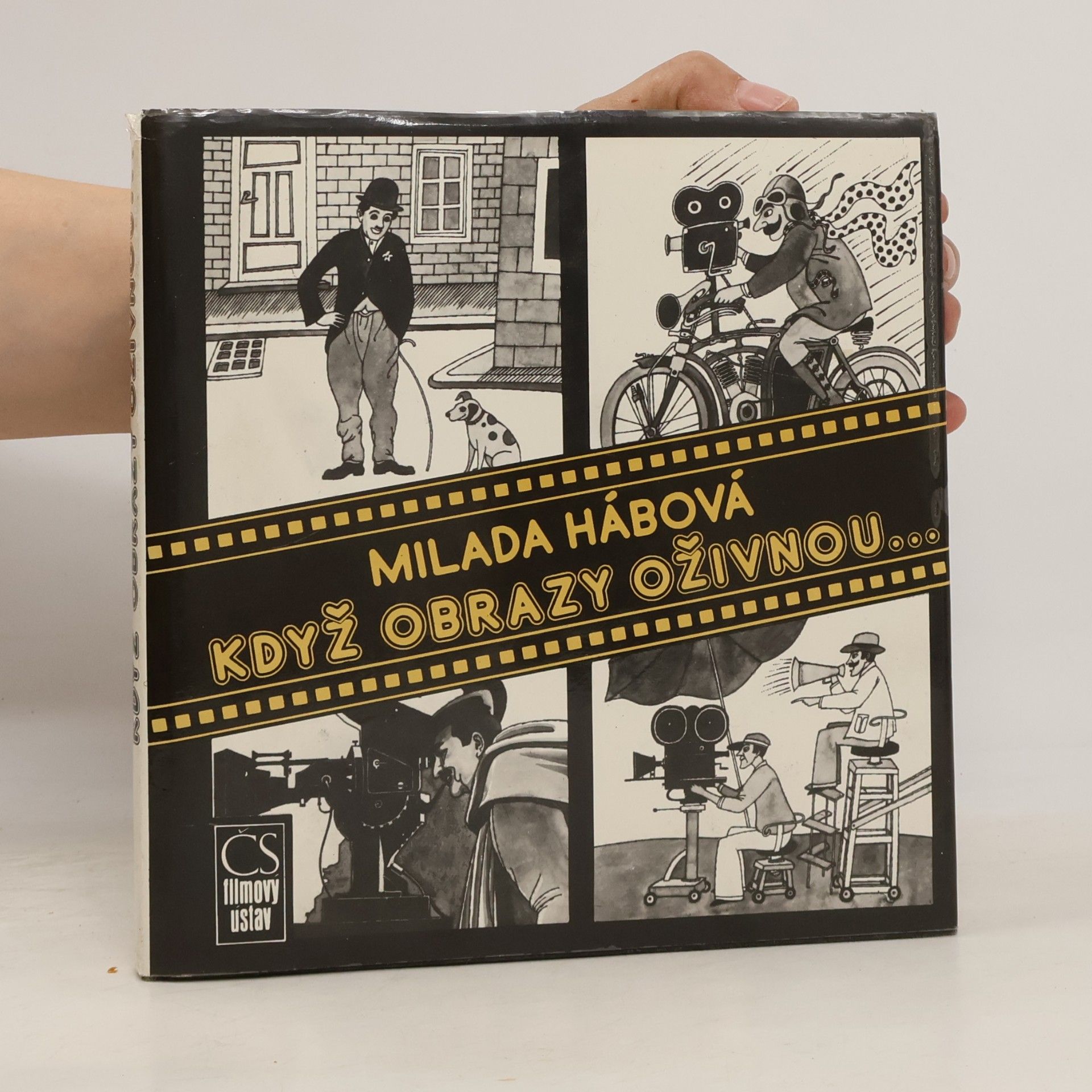 Milada Hábová Když obrazy oživnou ...