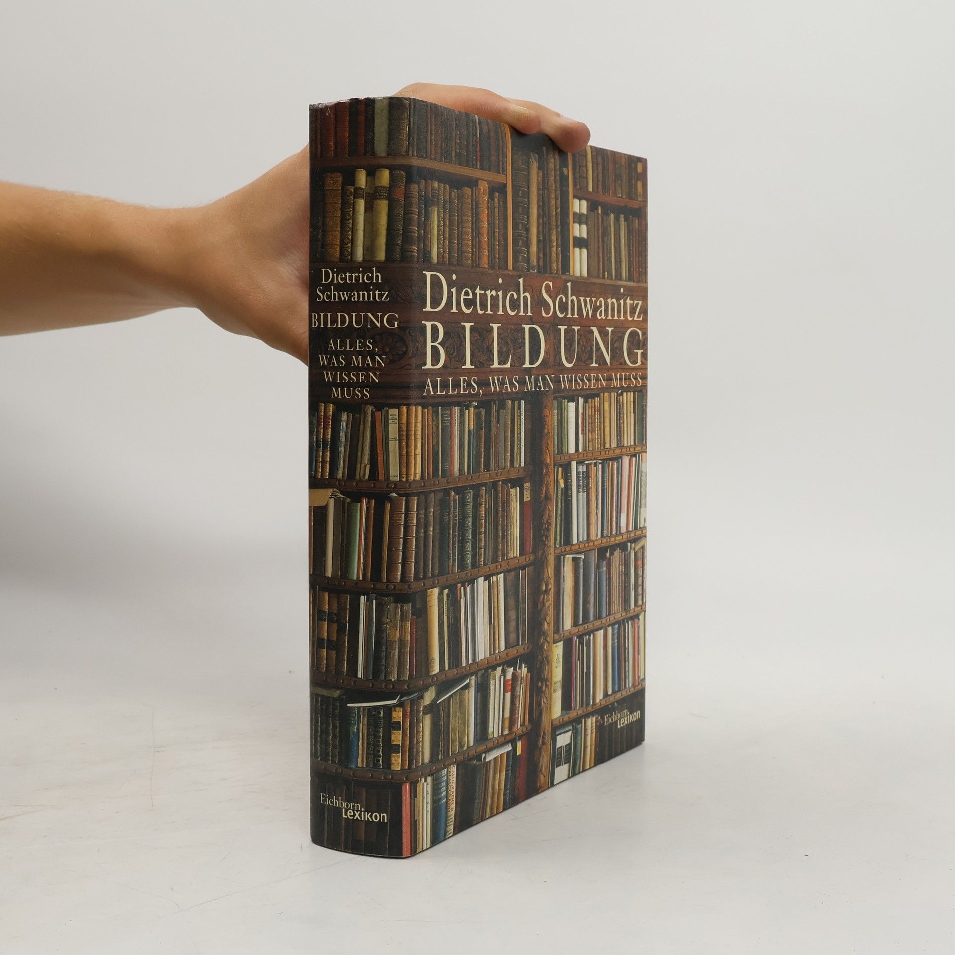 Dietrich Schwanitz Bildung