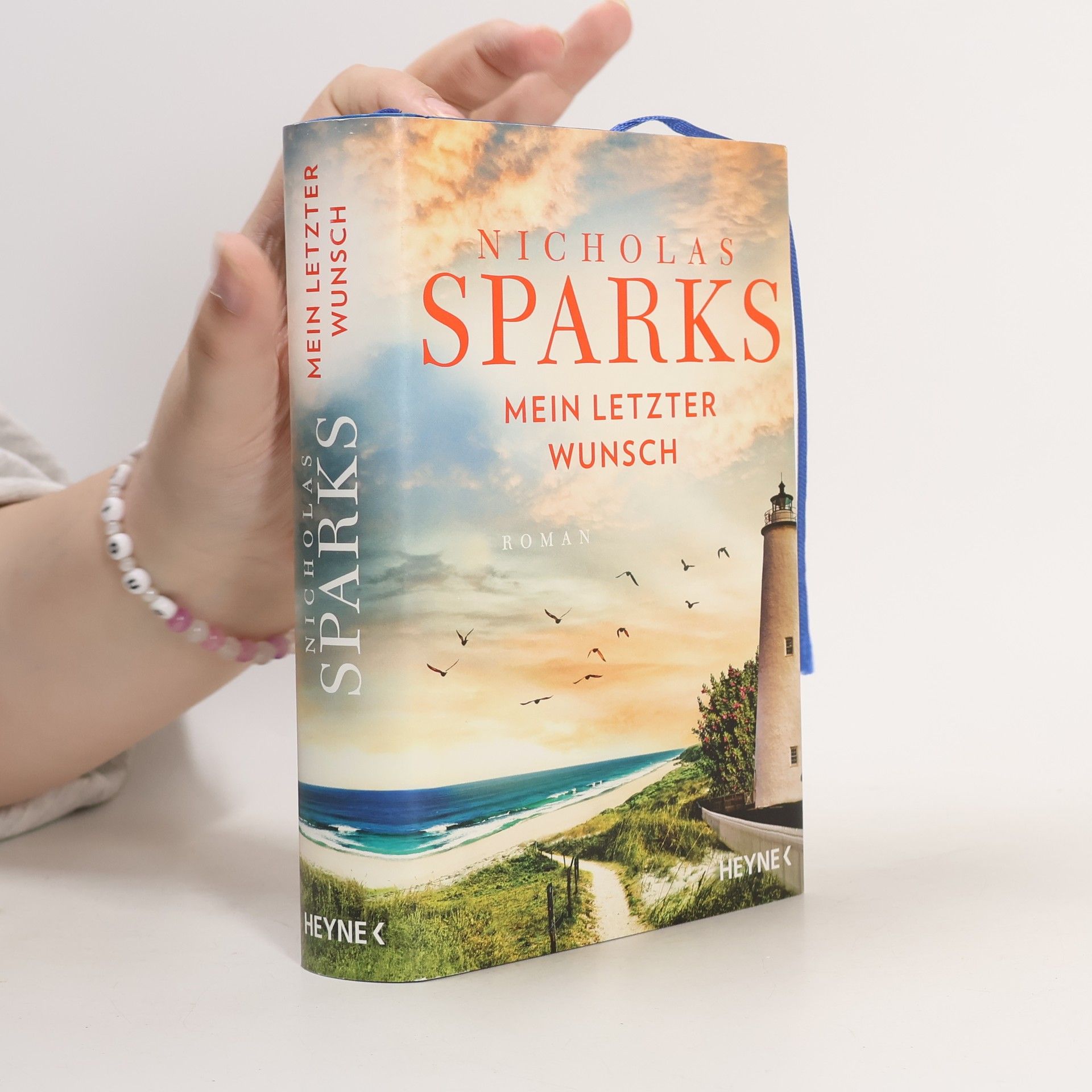Nicholas Sparks Mein letzter Wunsch