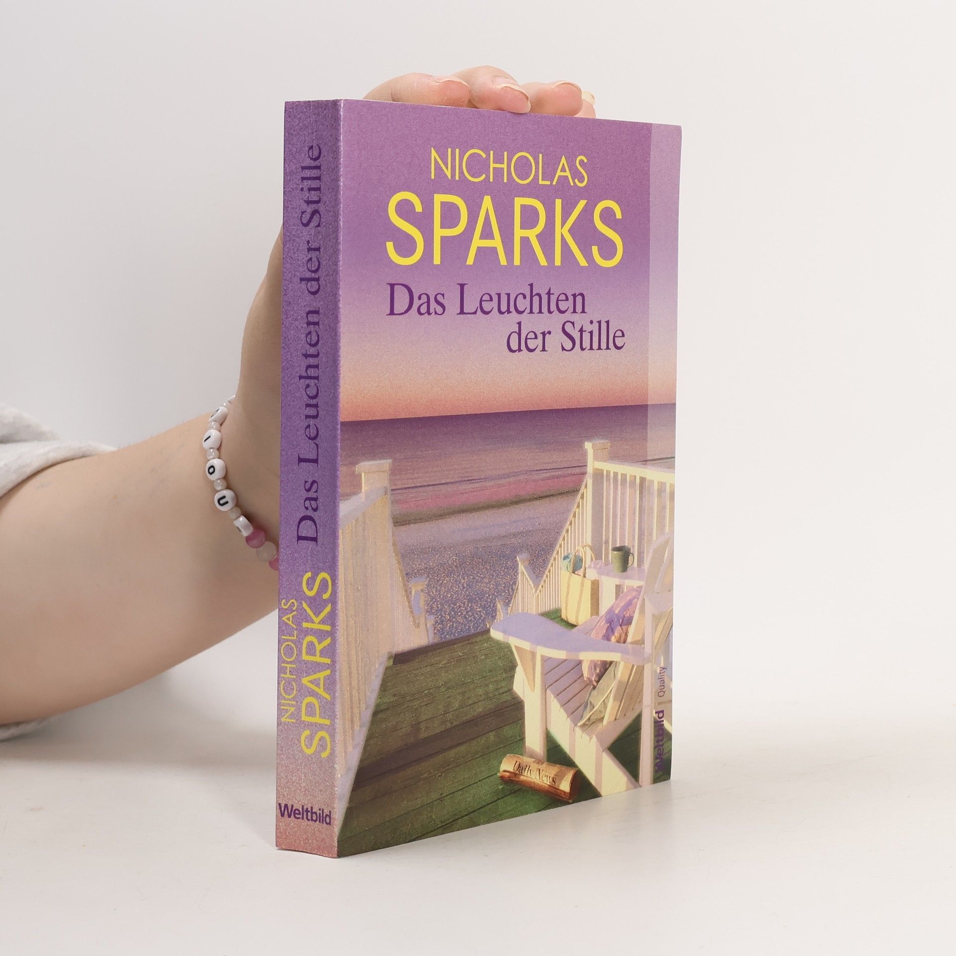 Nicholas Sparks Das Leuchten der Stille
