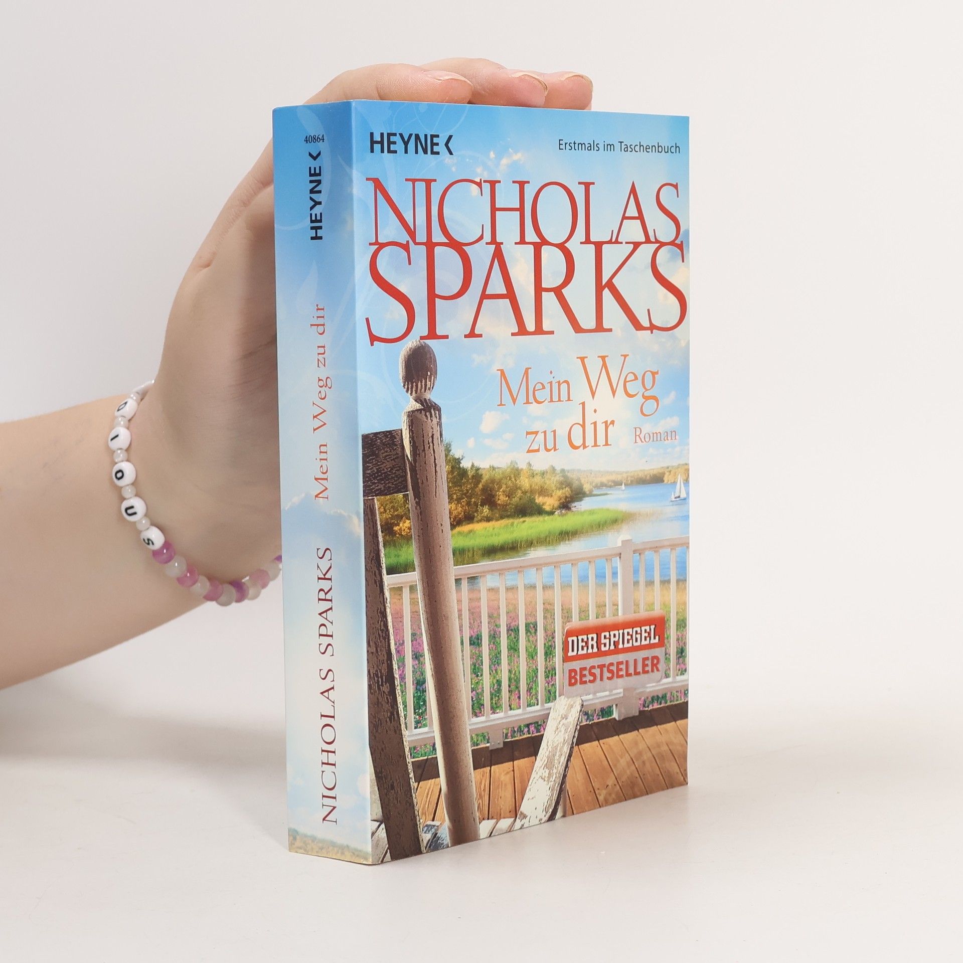 Nicholas Sparks Mein Weg zu dir
