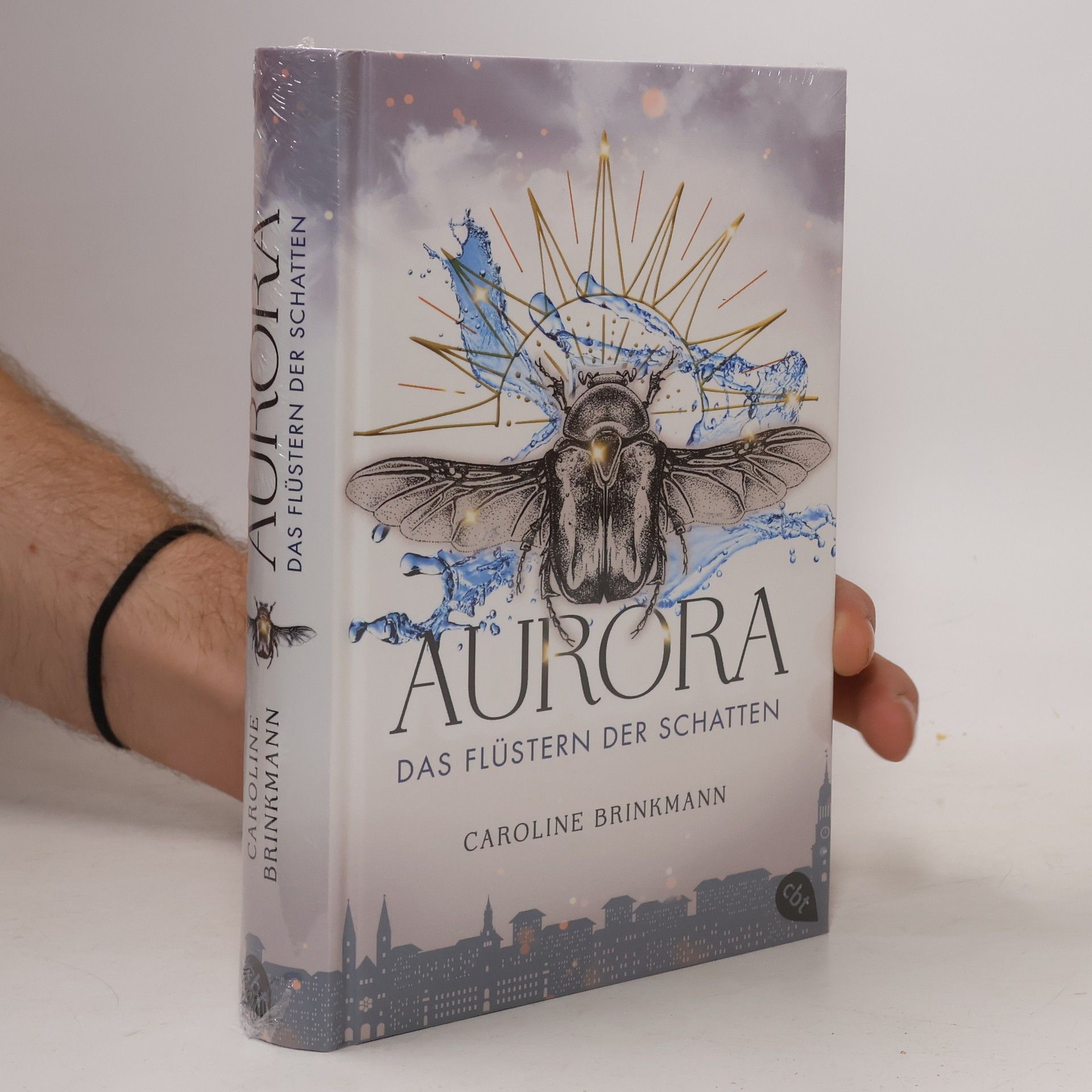 Caroline Brinkmann Aurora. Das Flüstern der Schatten