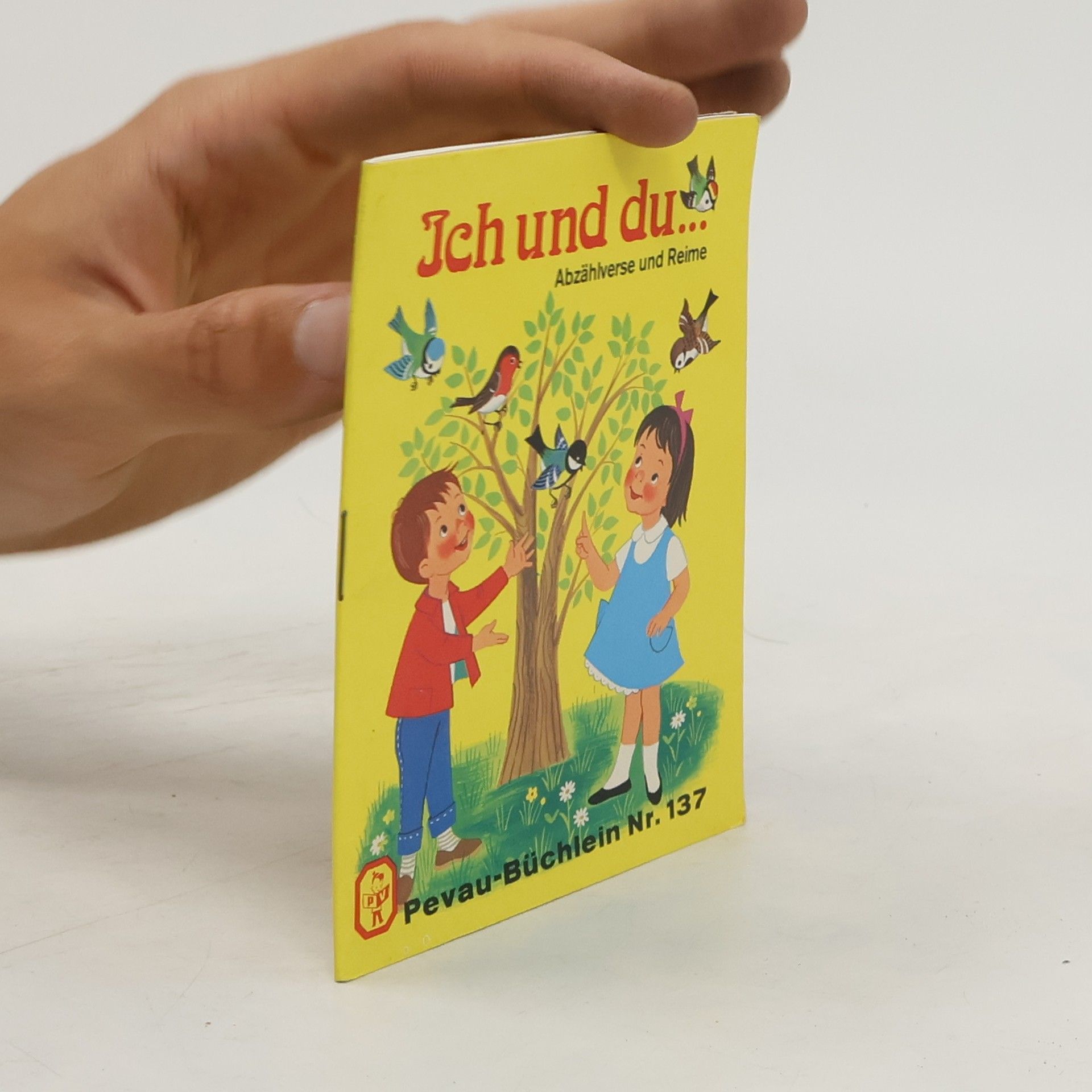 Autorenkollektiv Ich und du