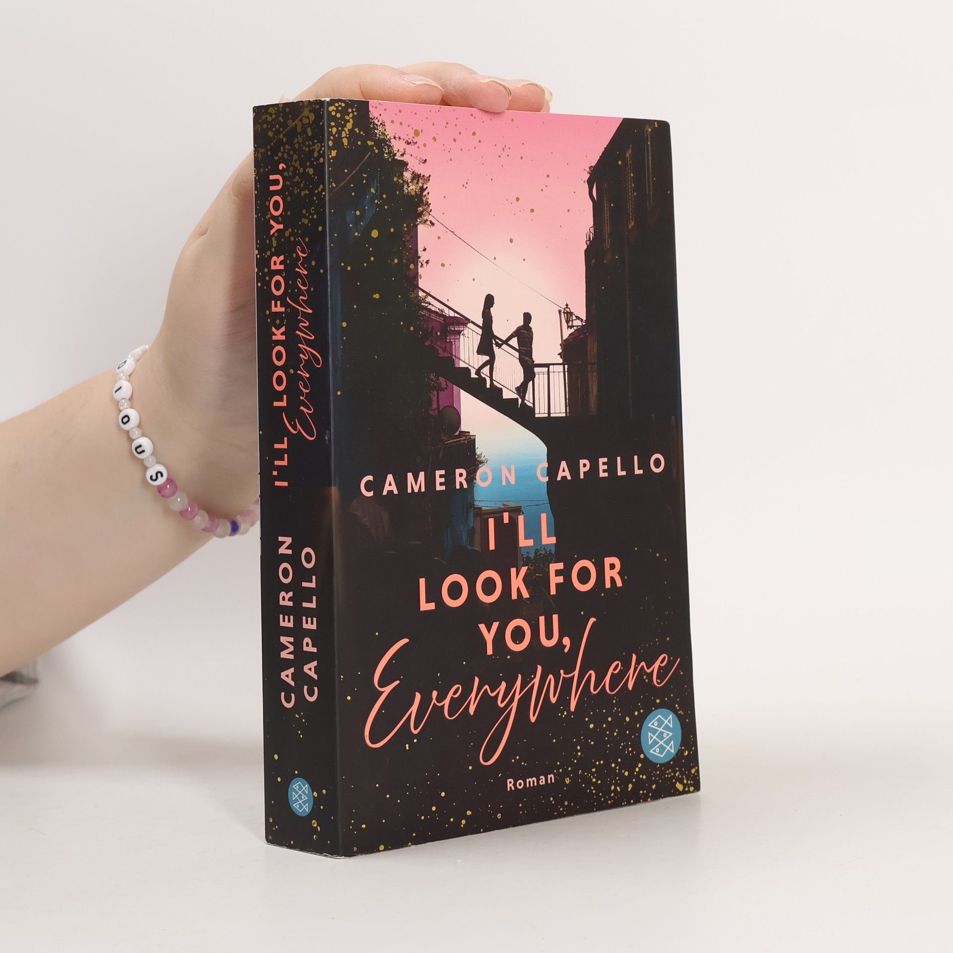 Cameron Capello I'll look for you, Everywhere