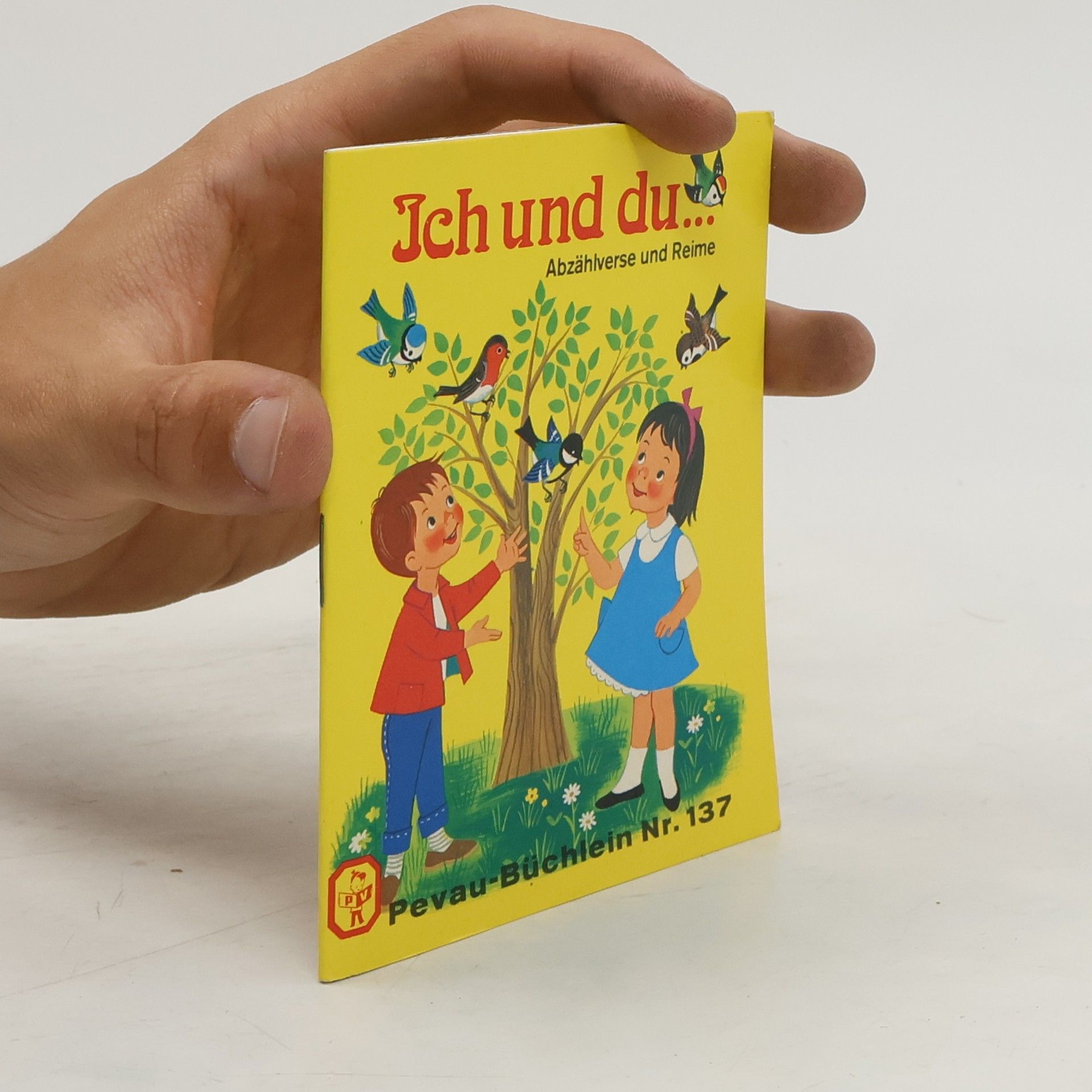 Kolektiv autorů Ich und du
