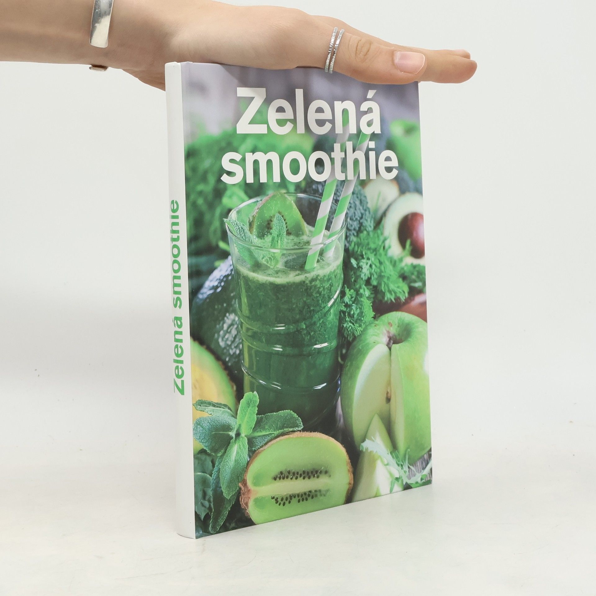 Jana Balonová Zelená smoothie