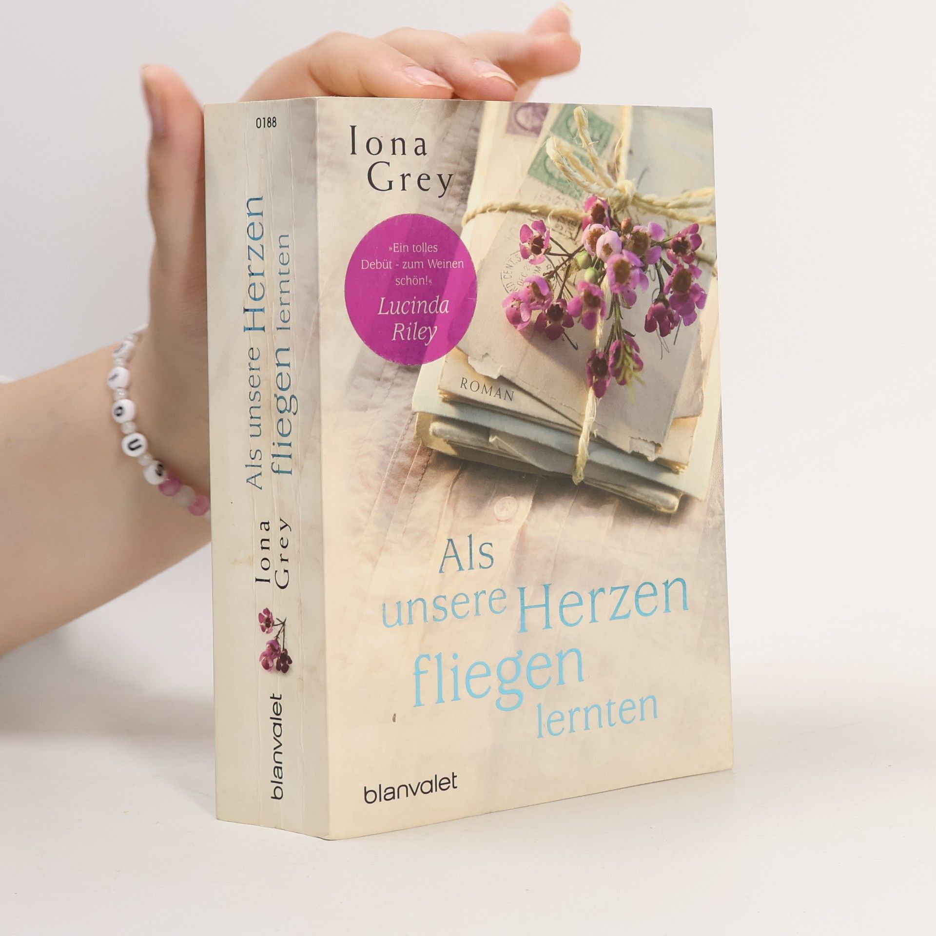 Iona Grey Als unsere Herzen fliegen lernten