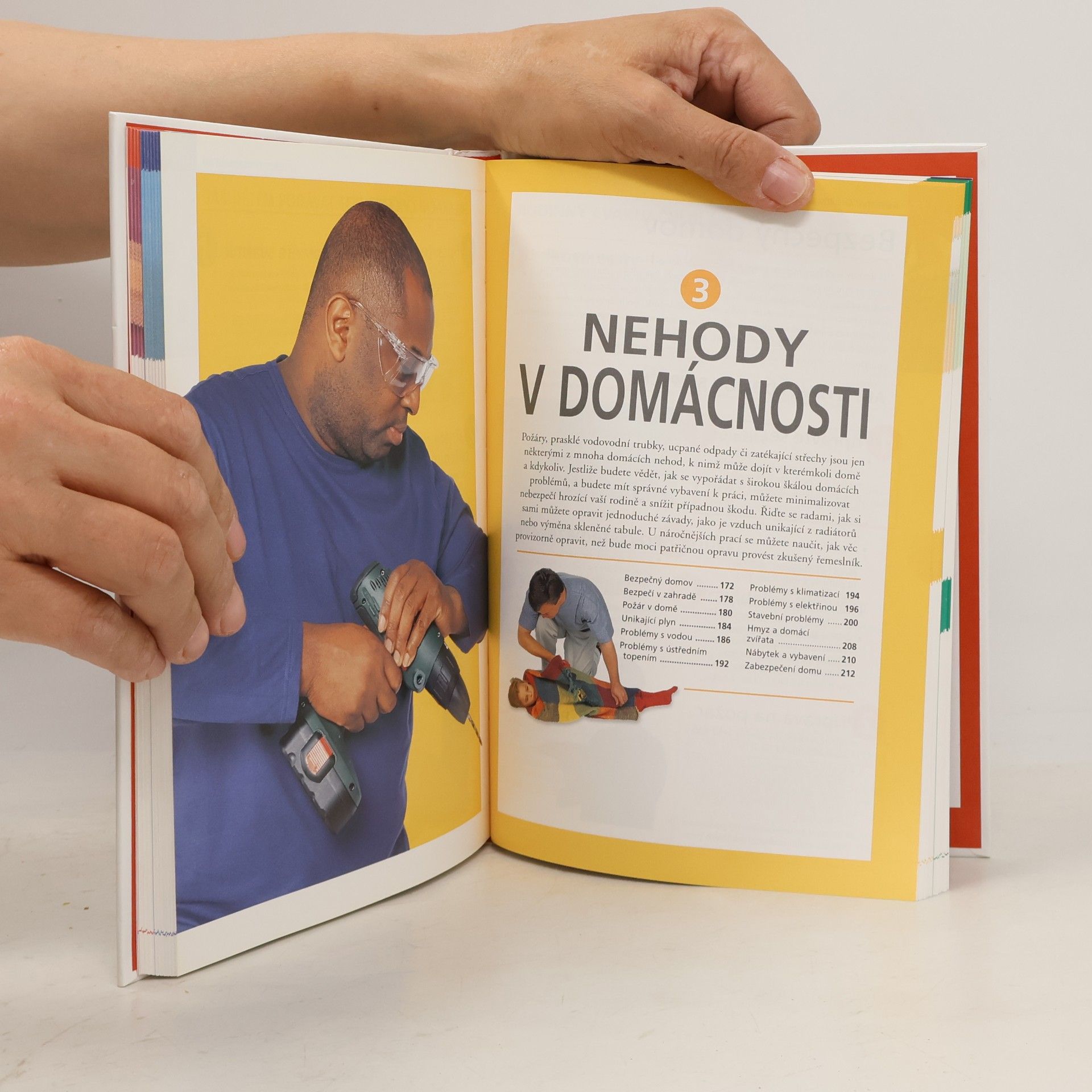 David Ashby Průvodce bezpečnou domácností