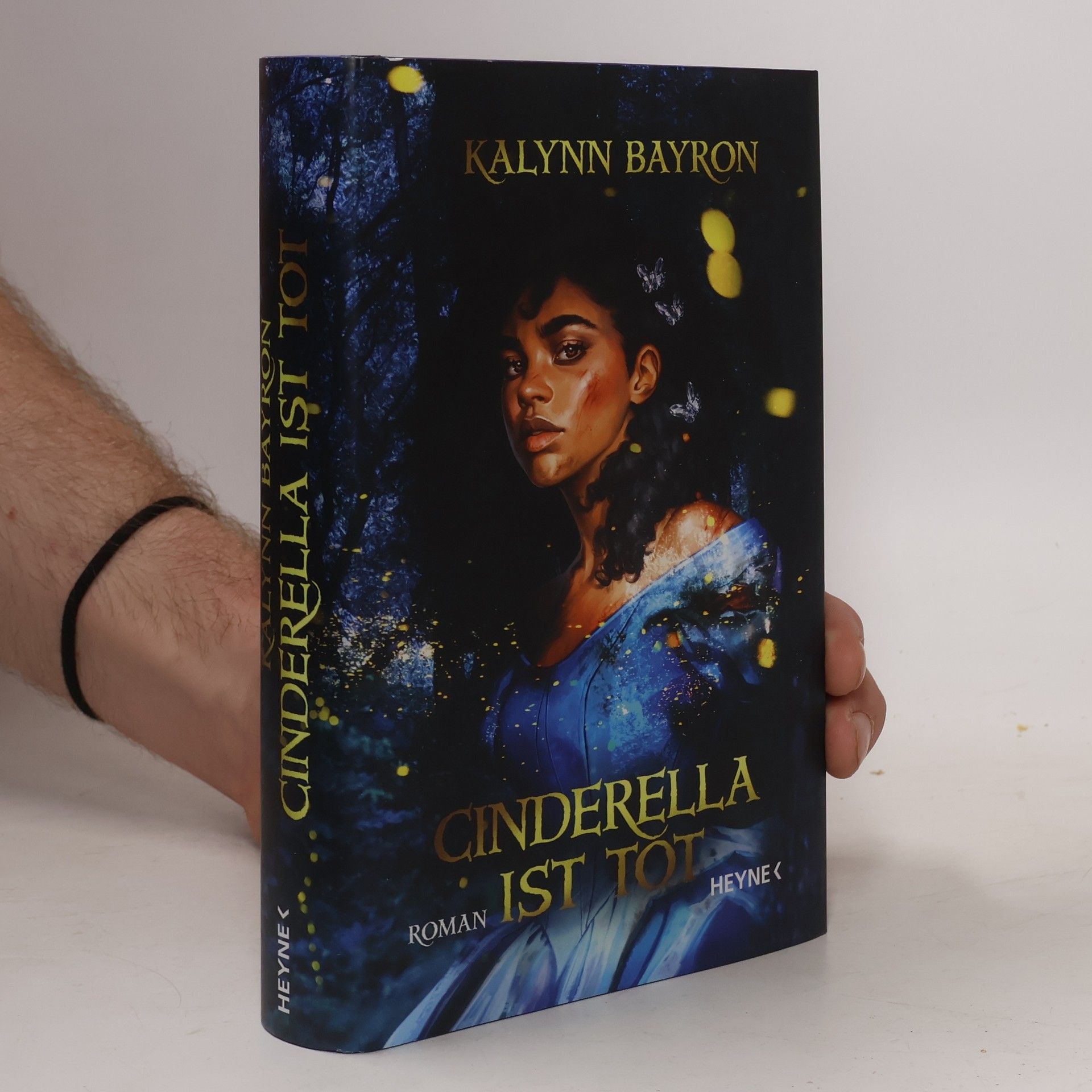Kalynn Bayron Cinderella ist tot