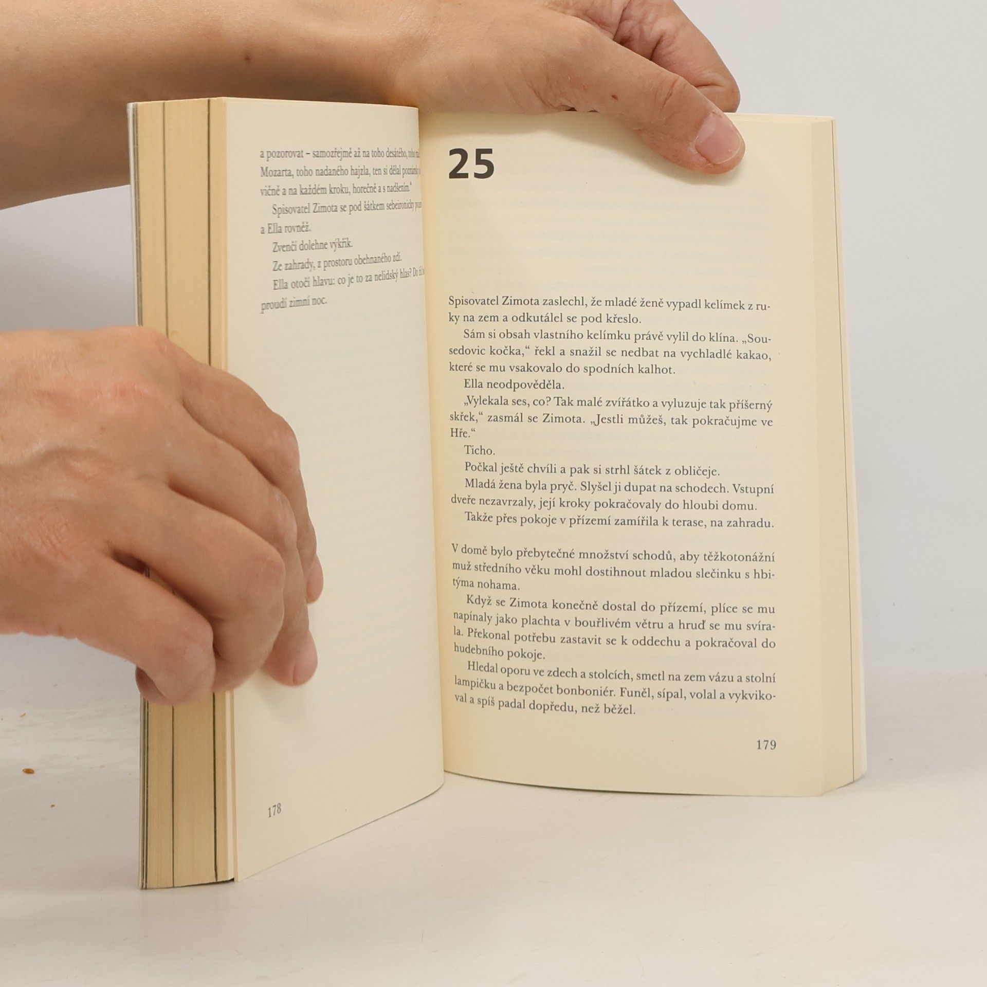 Pasi Ilmari Jääskeläinen Literární spolek Laury Sněžné