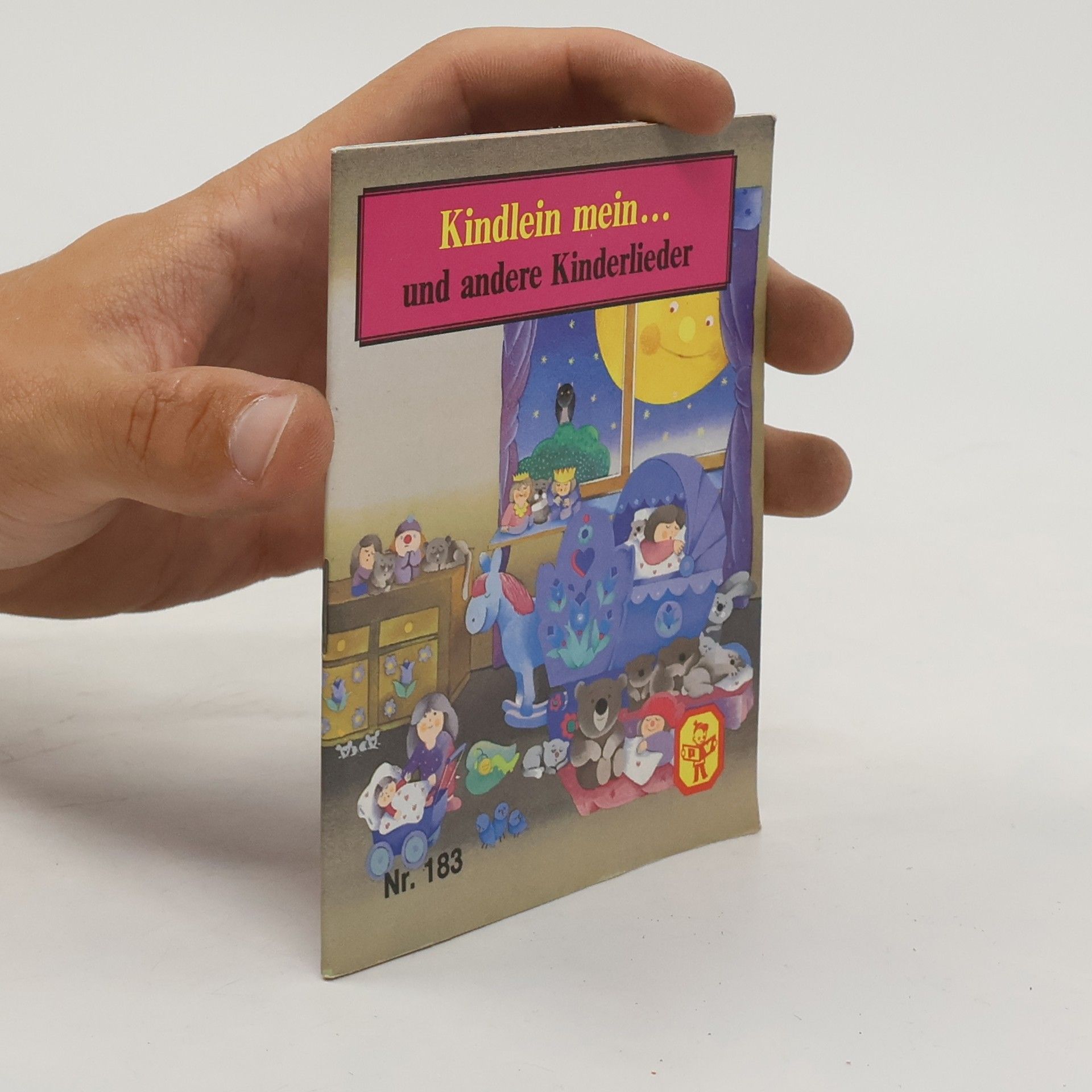 Kindlein mein... und andere Kinderlieder 