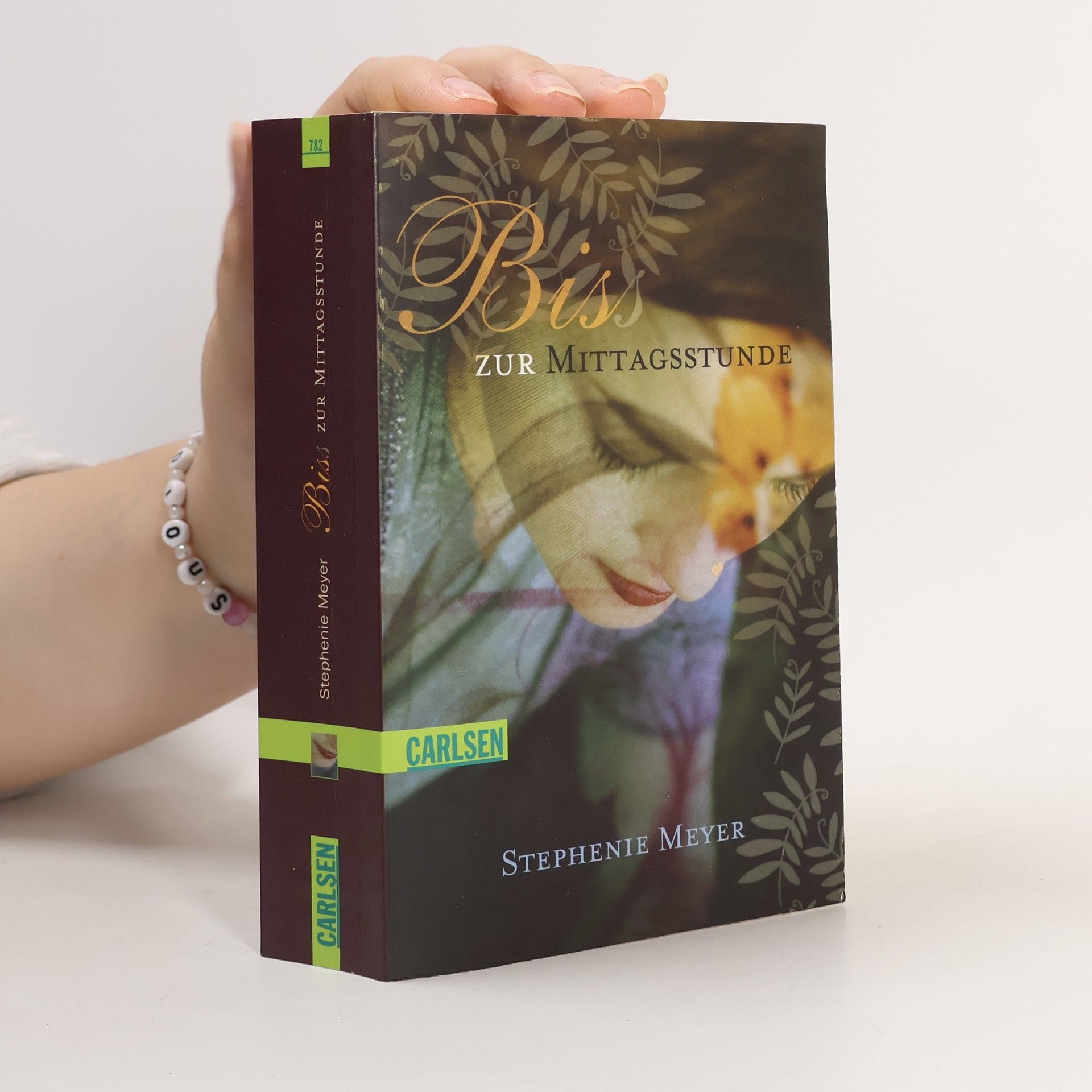 Stephenie Meyer Biss zur Mittagsstunde