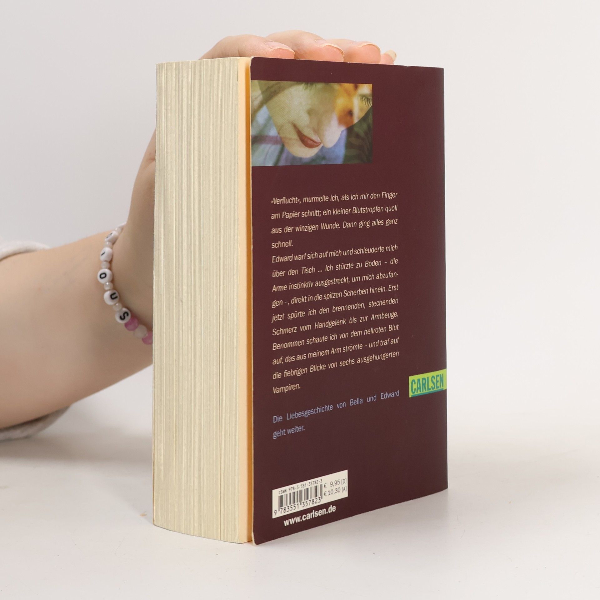Stephenie Meyer Biss zur Mittagsstunde