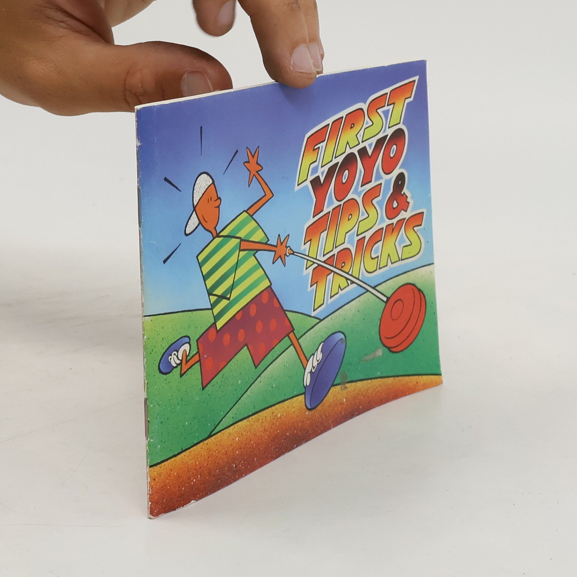 First Yo-Yo World: Tips and Tricks