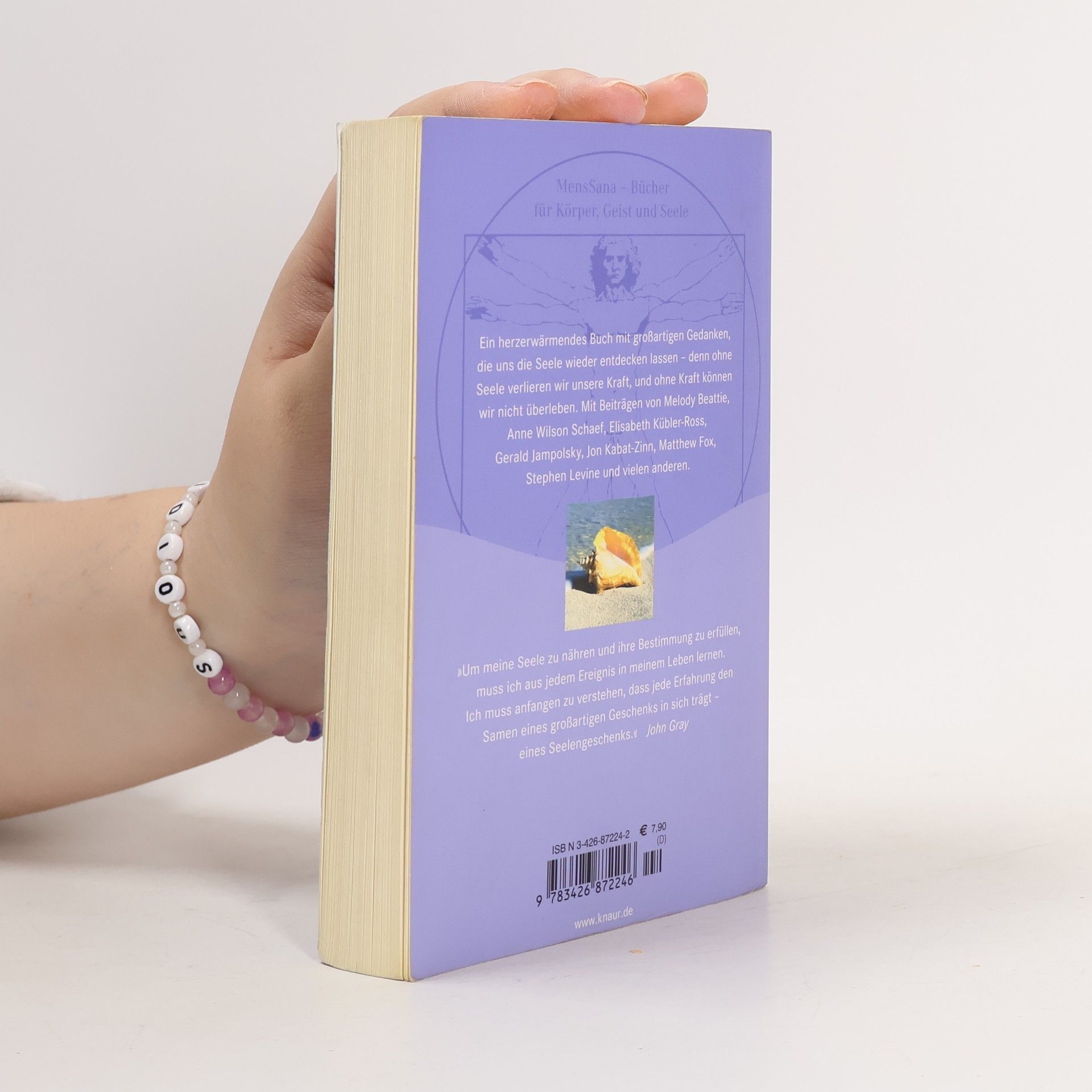 Richard Carlson Das kleine Buch der Seele